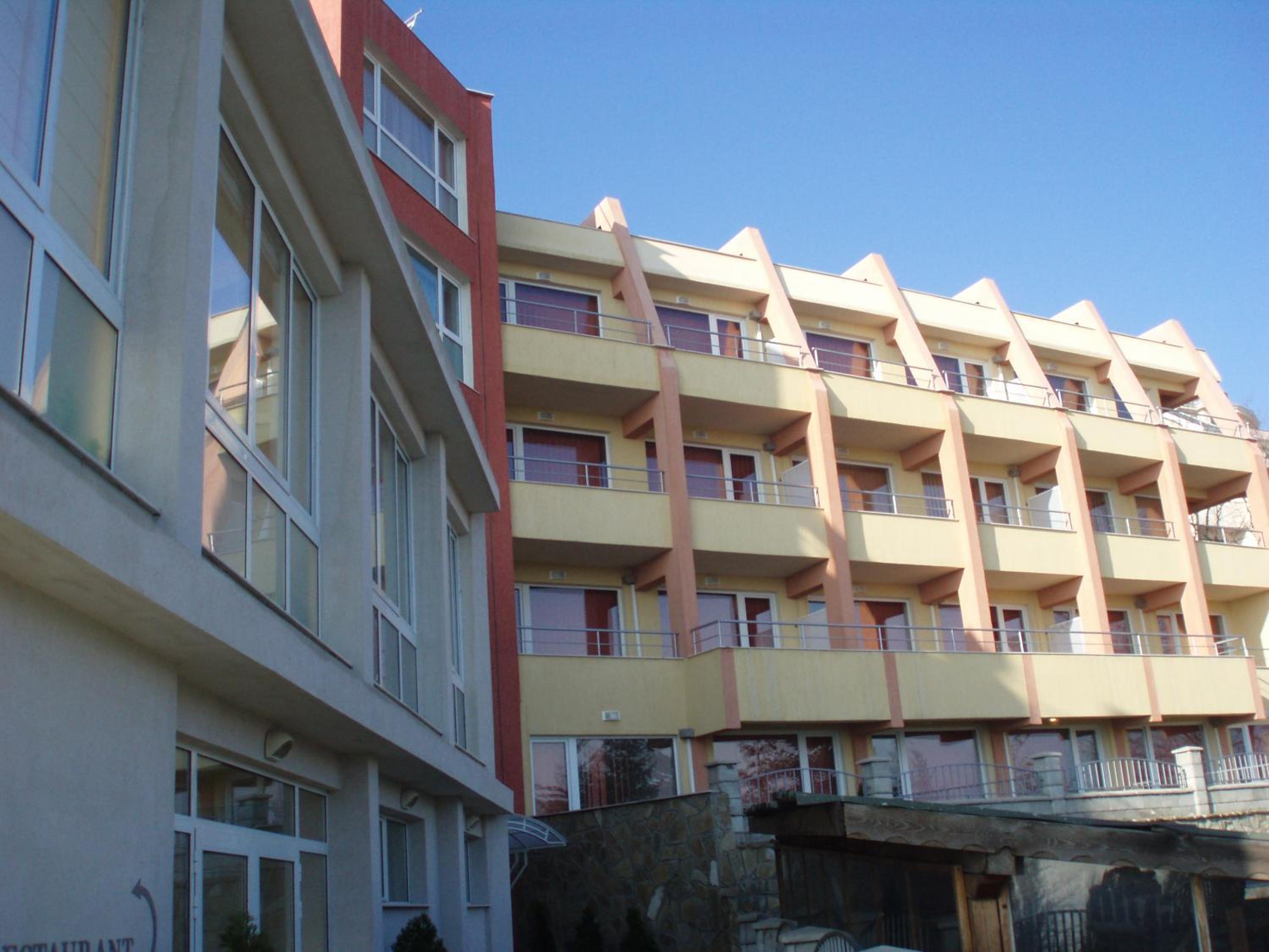 Apartments for guests "Einstein" - main view