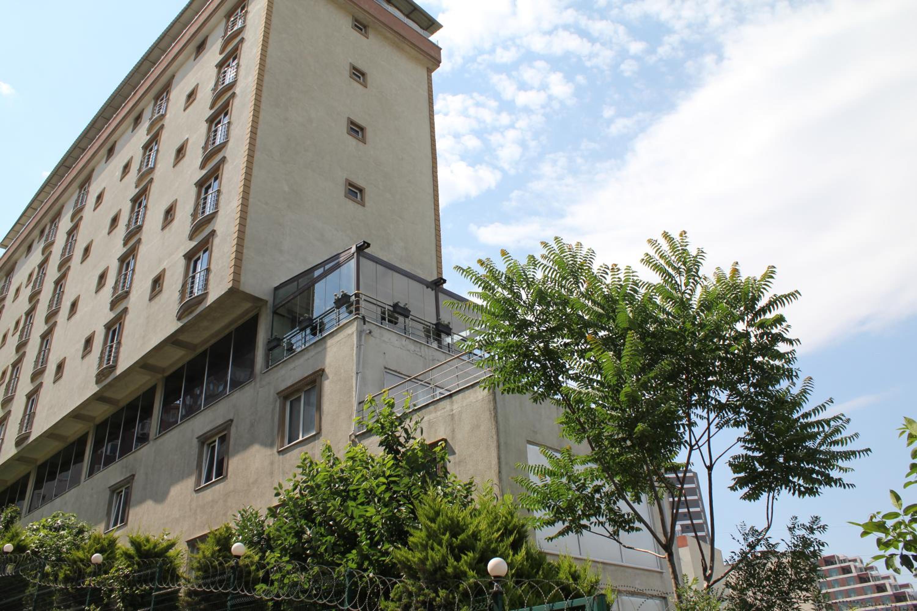 Air Boss İstanbul Havalimanı ve Fuar Oteli - Image 26