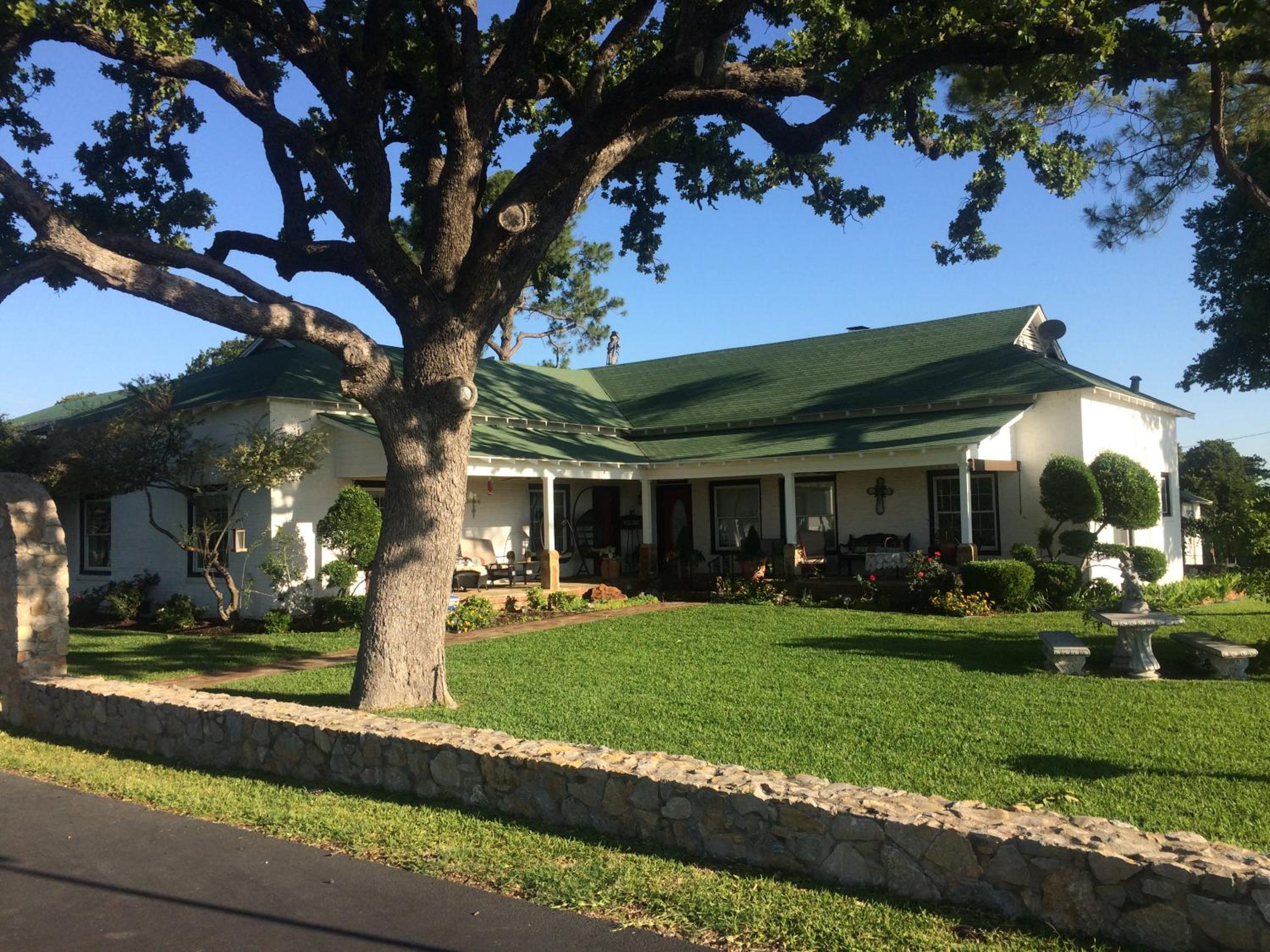 The Old Liberty Schoolhouse