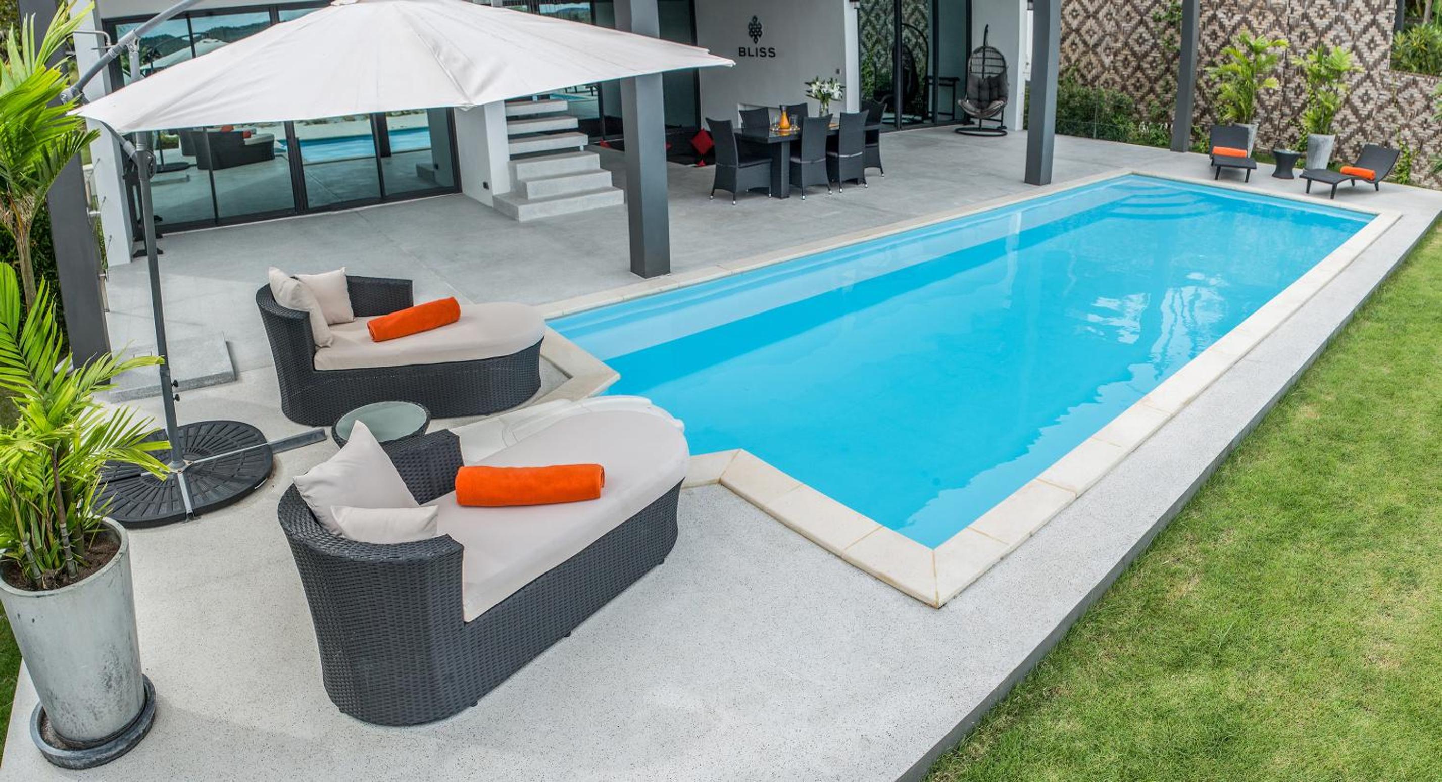 Bliss Villas