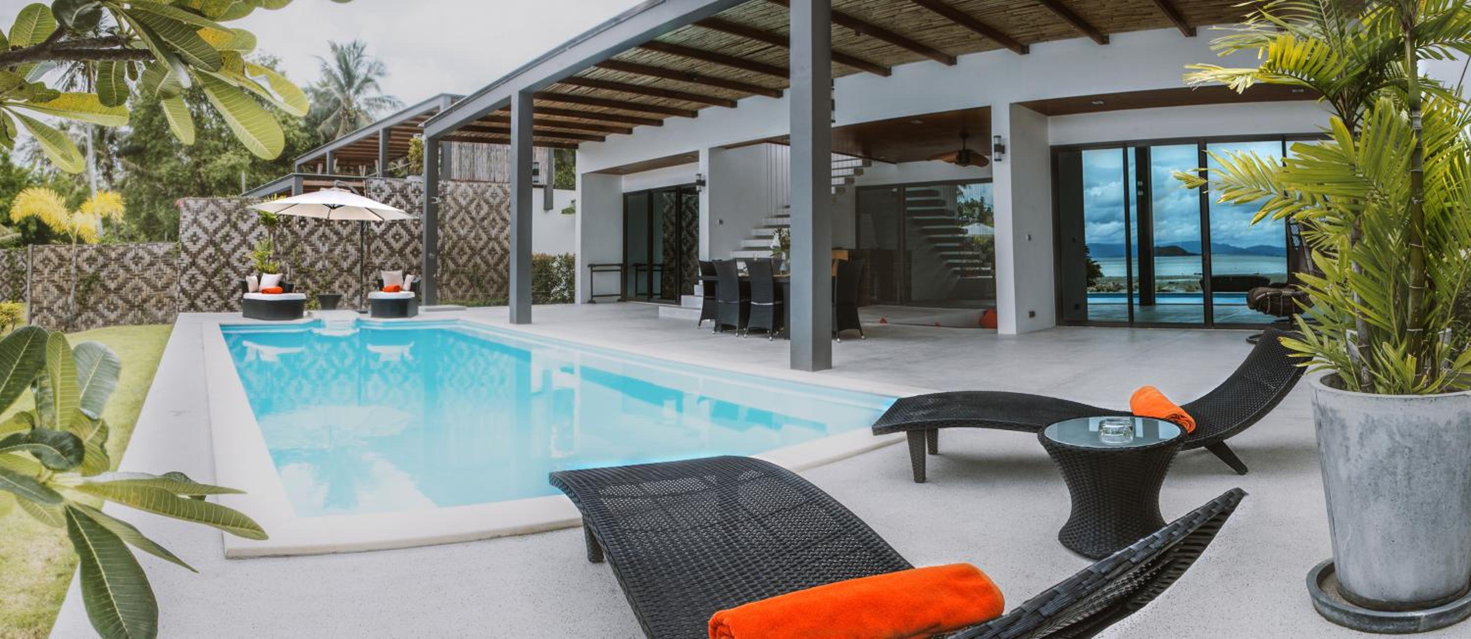 Bliss Villas
