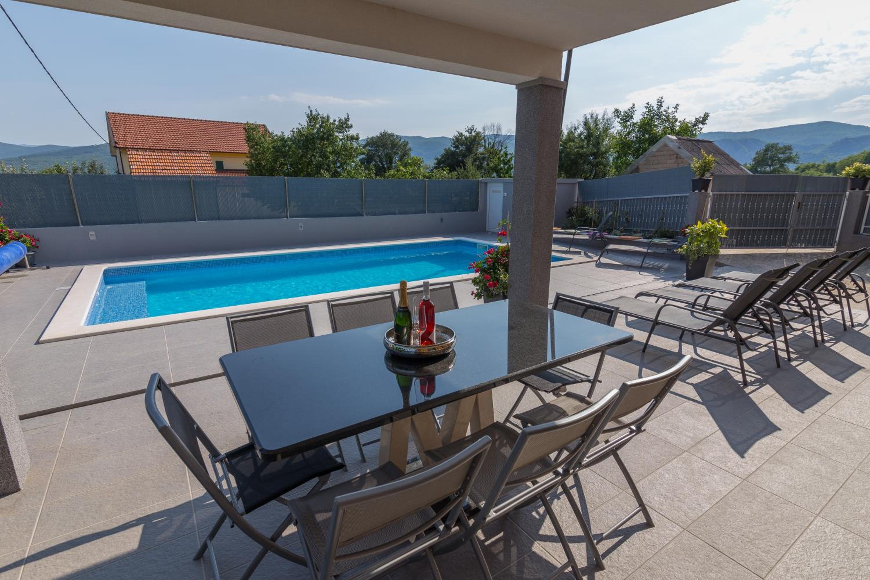 Villa Laura view 5