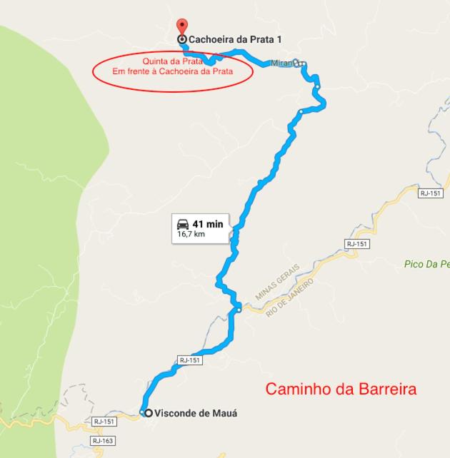 Quinta da Prata
