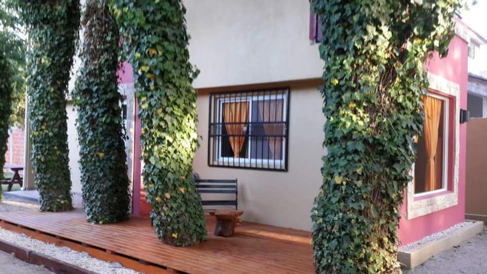 Arbolada Talas del Tuyu