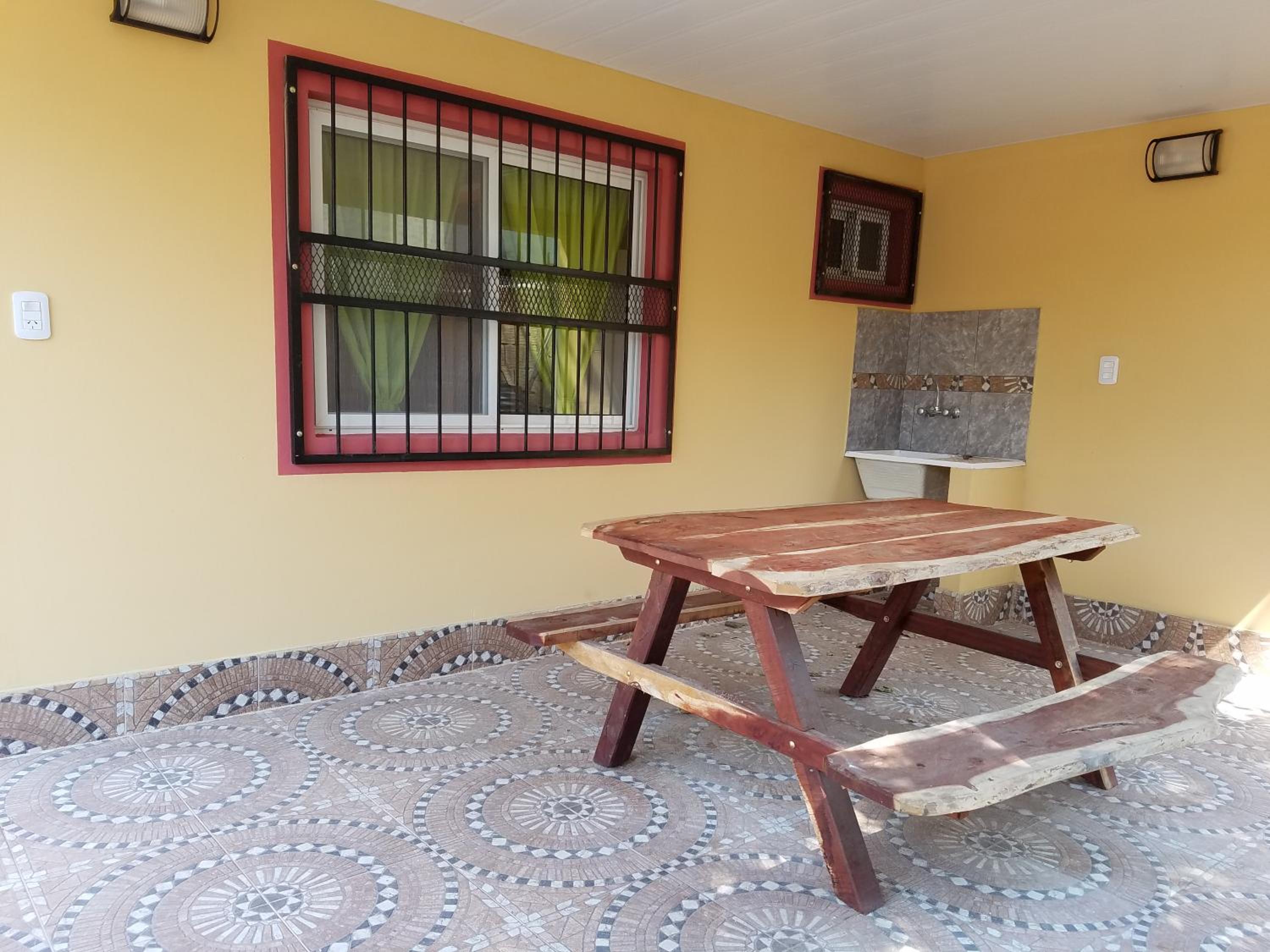 Arbolada Talas del Tuyu