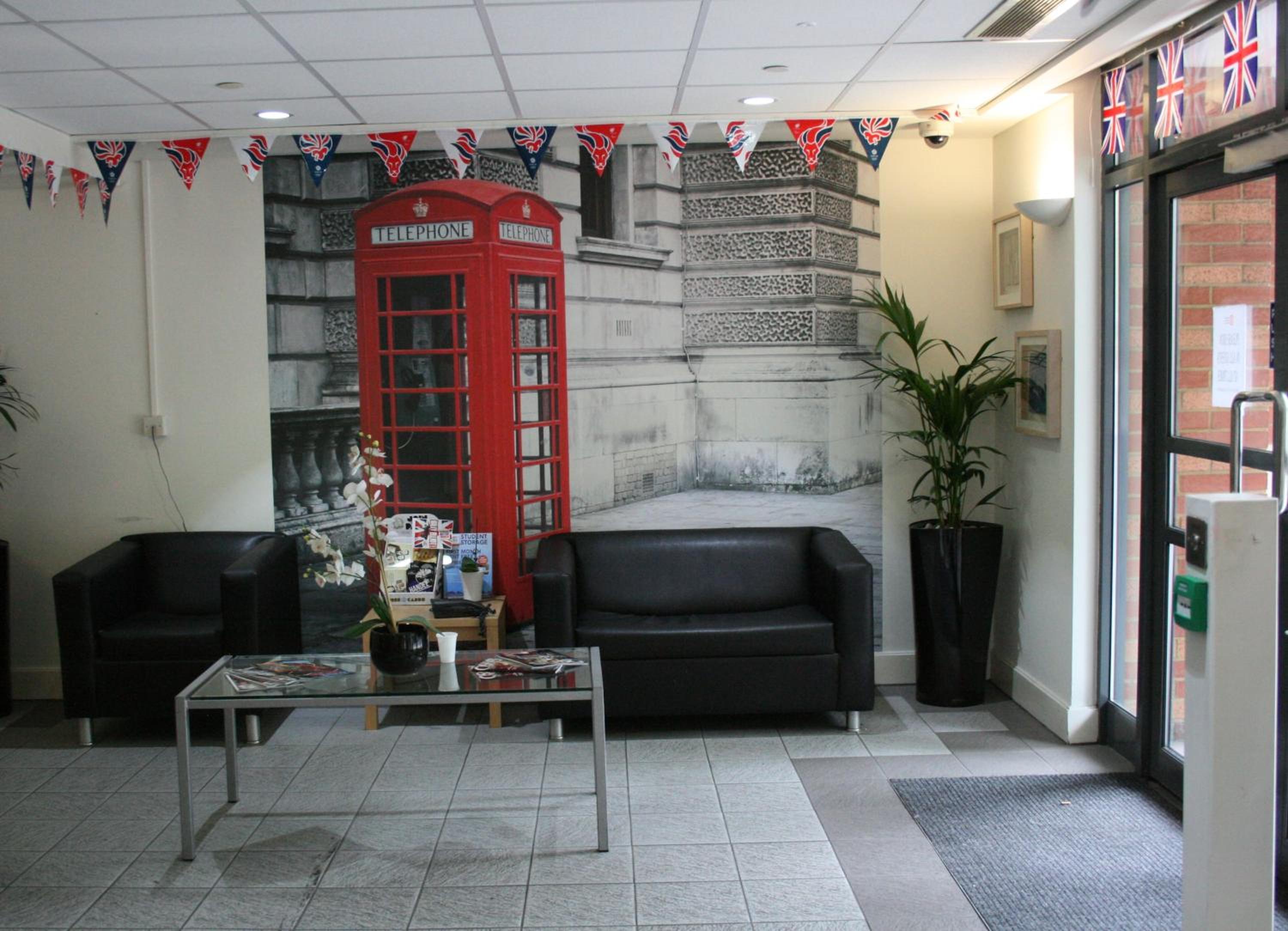 LSE High Holborn