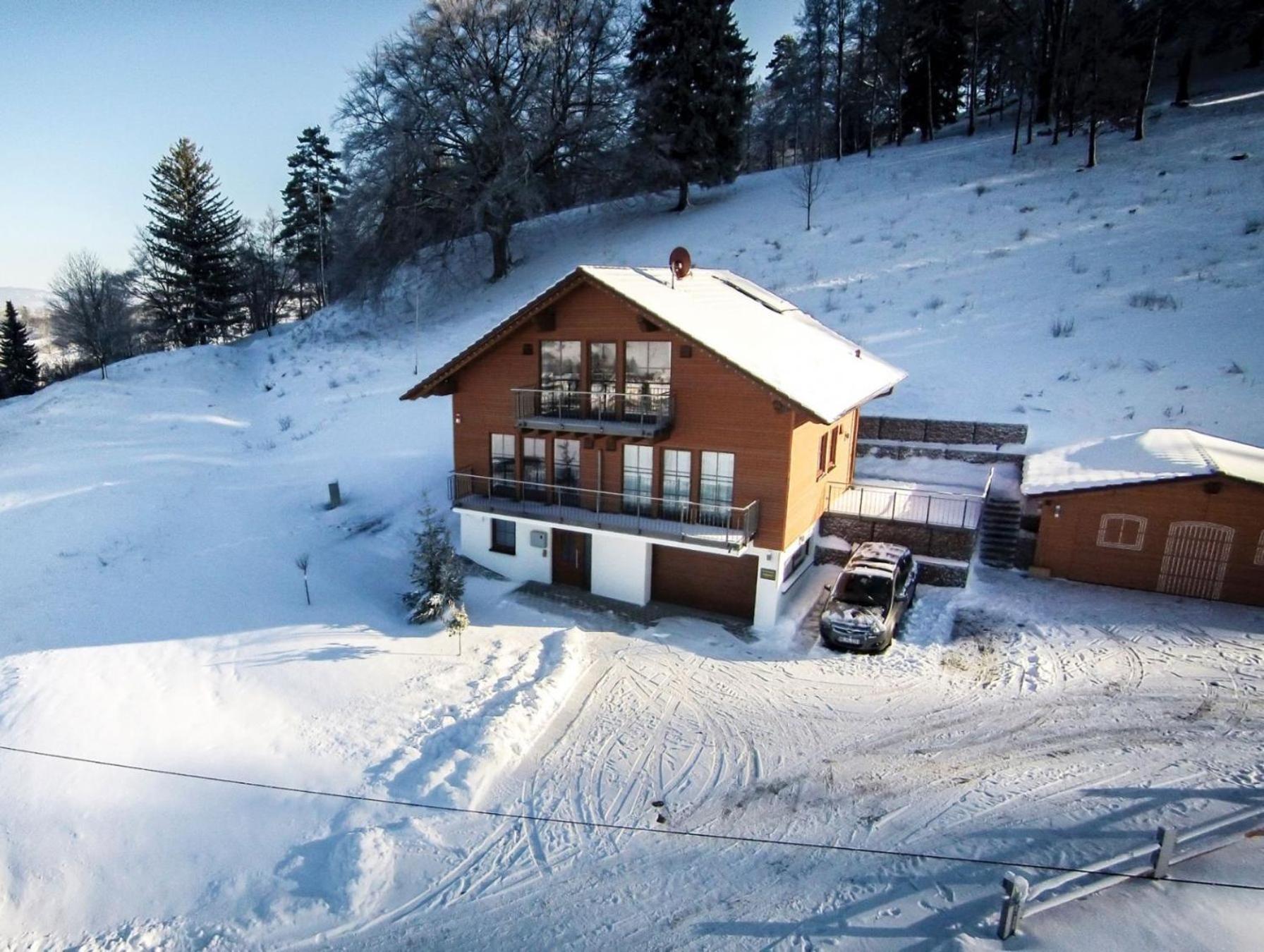 Ferienhaus Albzeit view 2