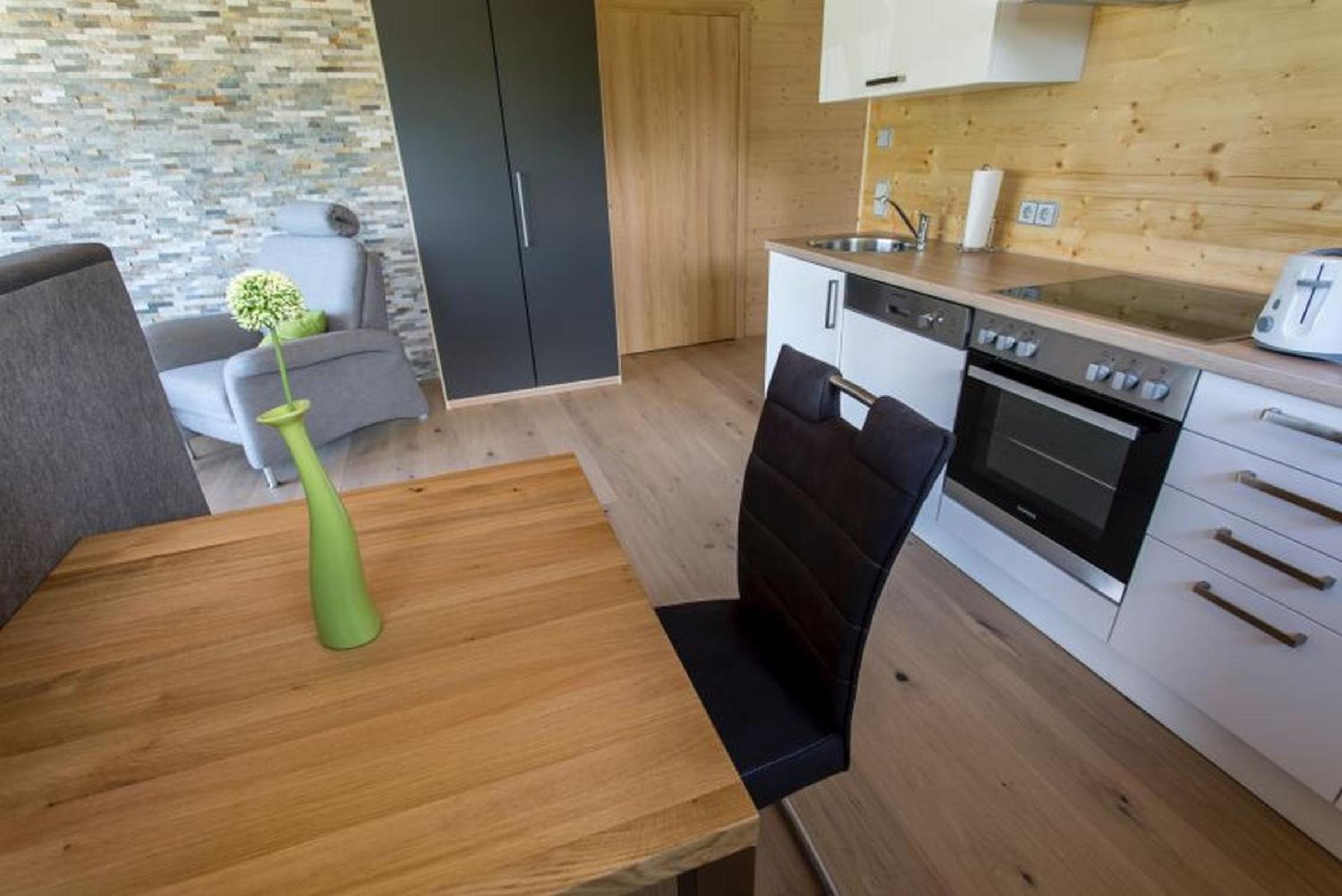 Ferienhaus Albzeit view 5