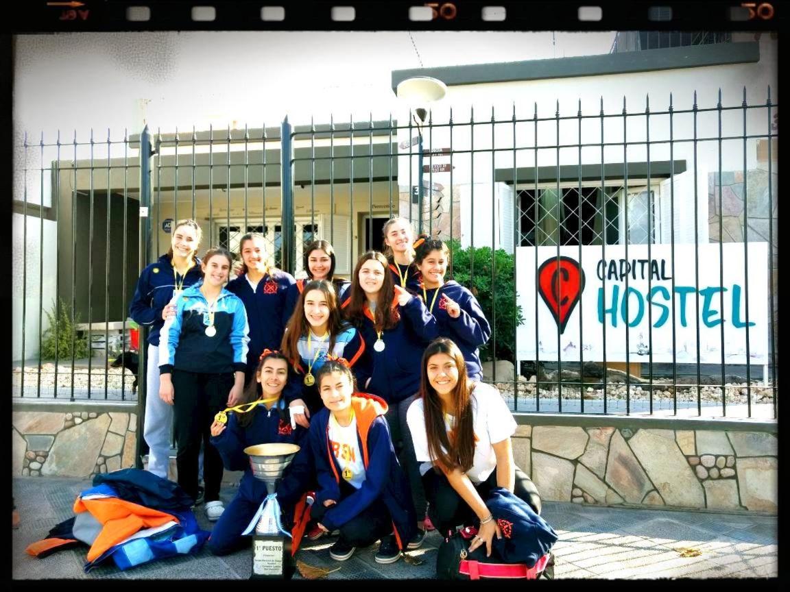 Capital Hostel