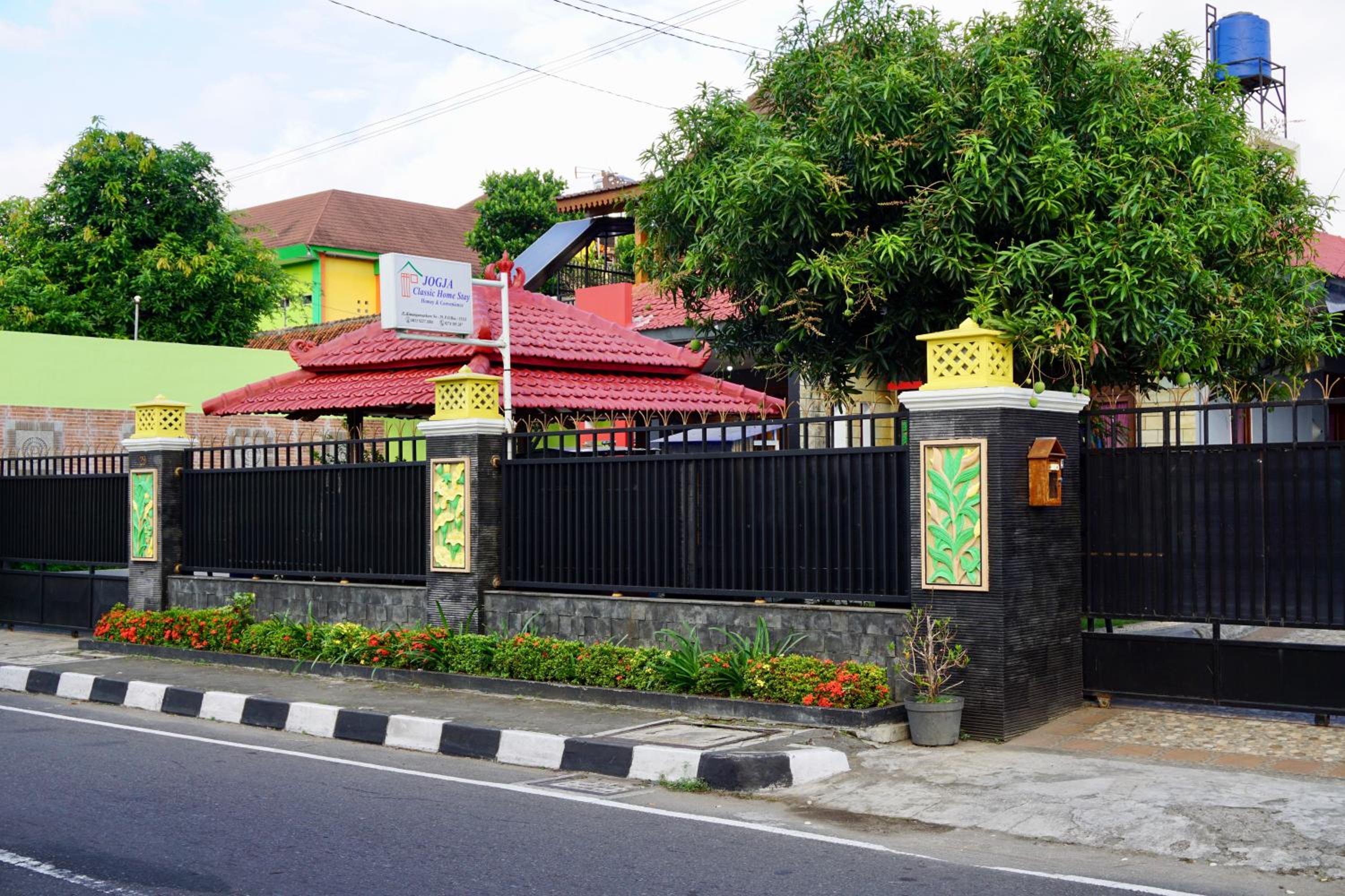 Jogja Classic Syariah Lempuyangan RedPartner