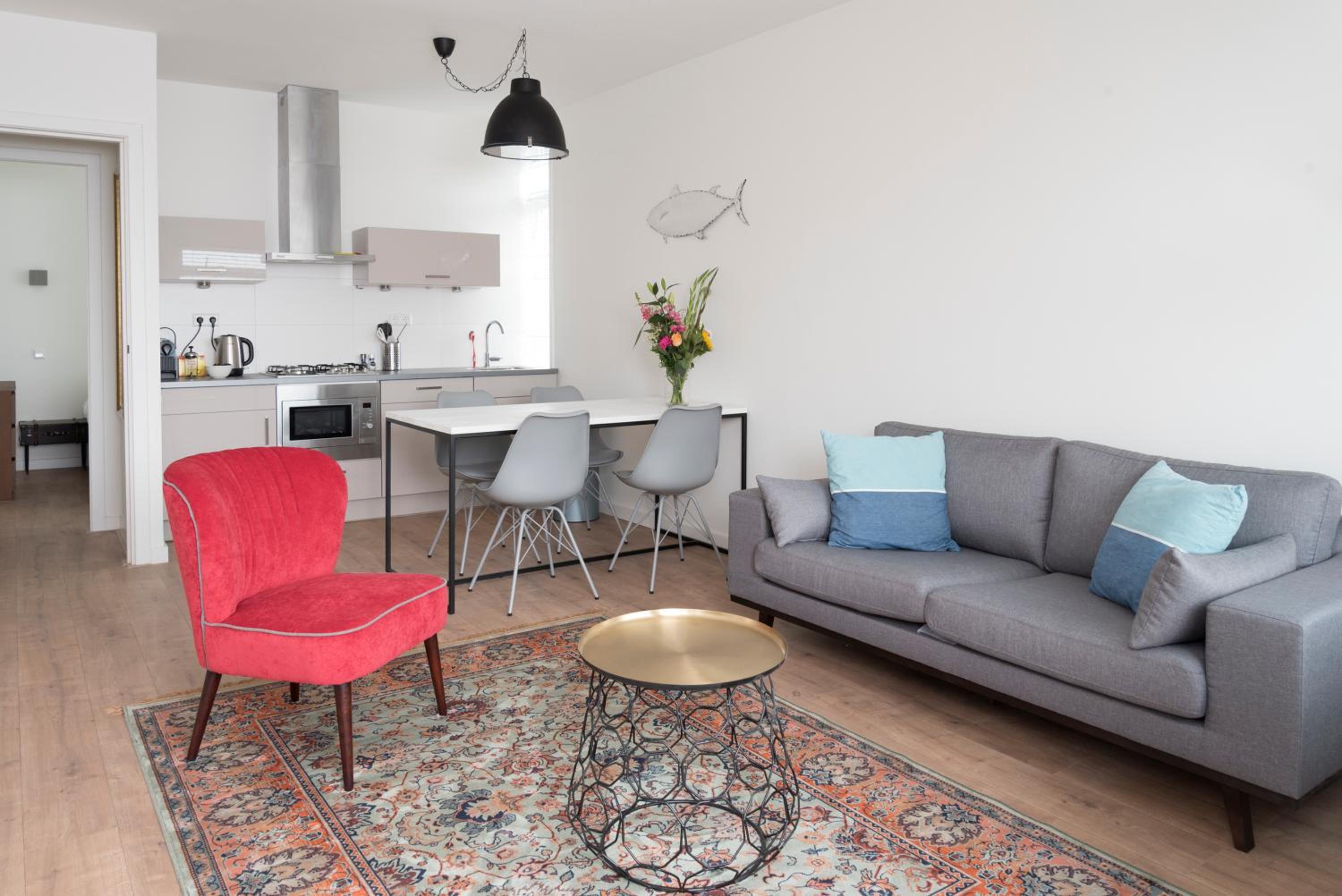 NEW Appartment Zandvoort!