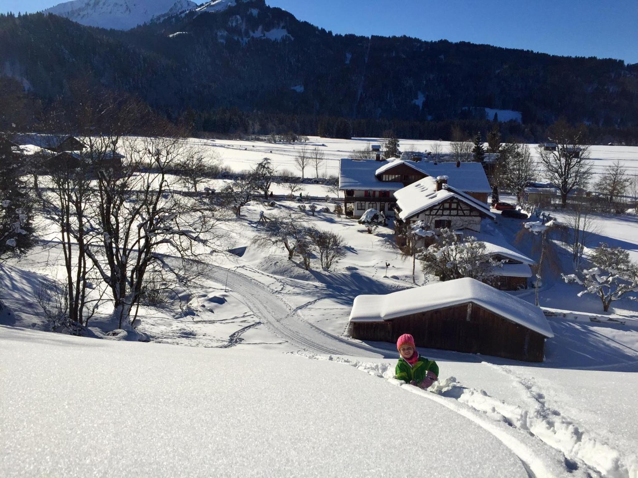 Ferienwohnungen Scheibenhaus view 3