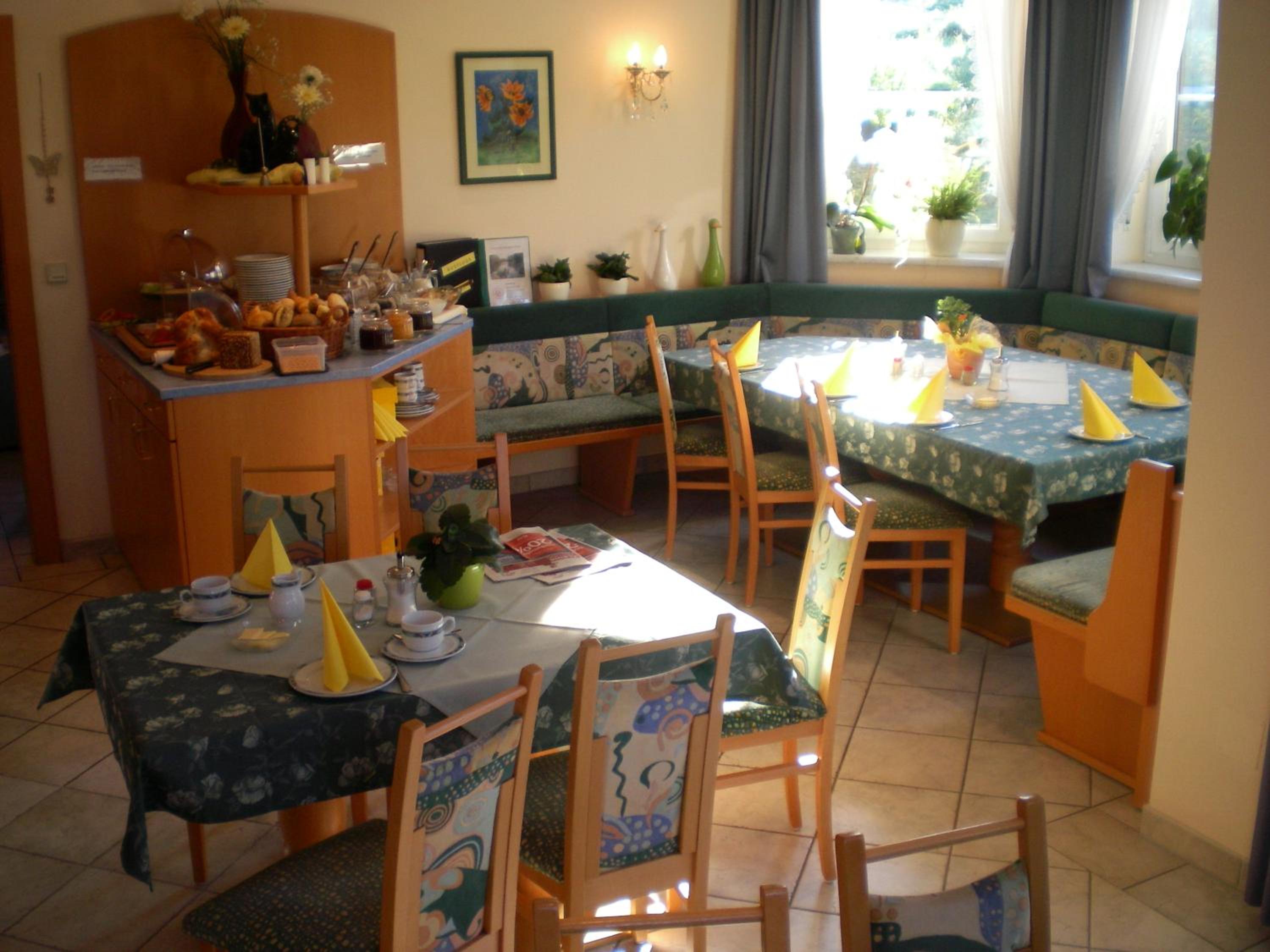 Pension Thermensonne