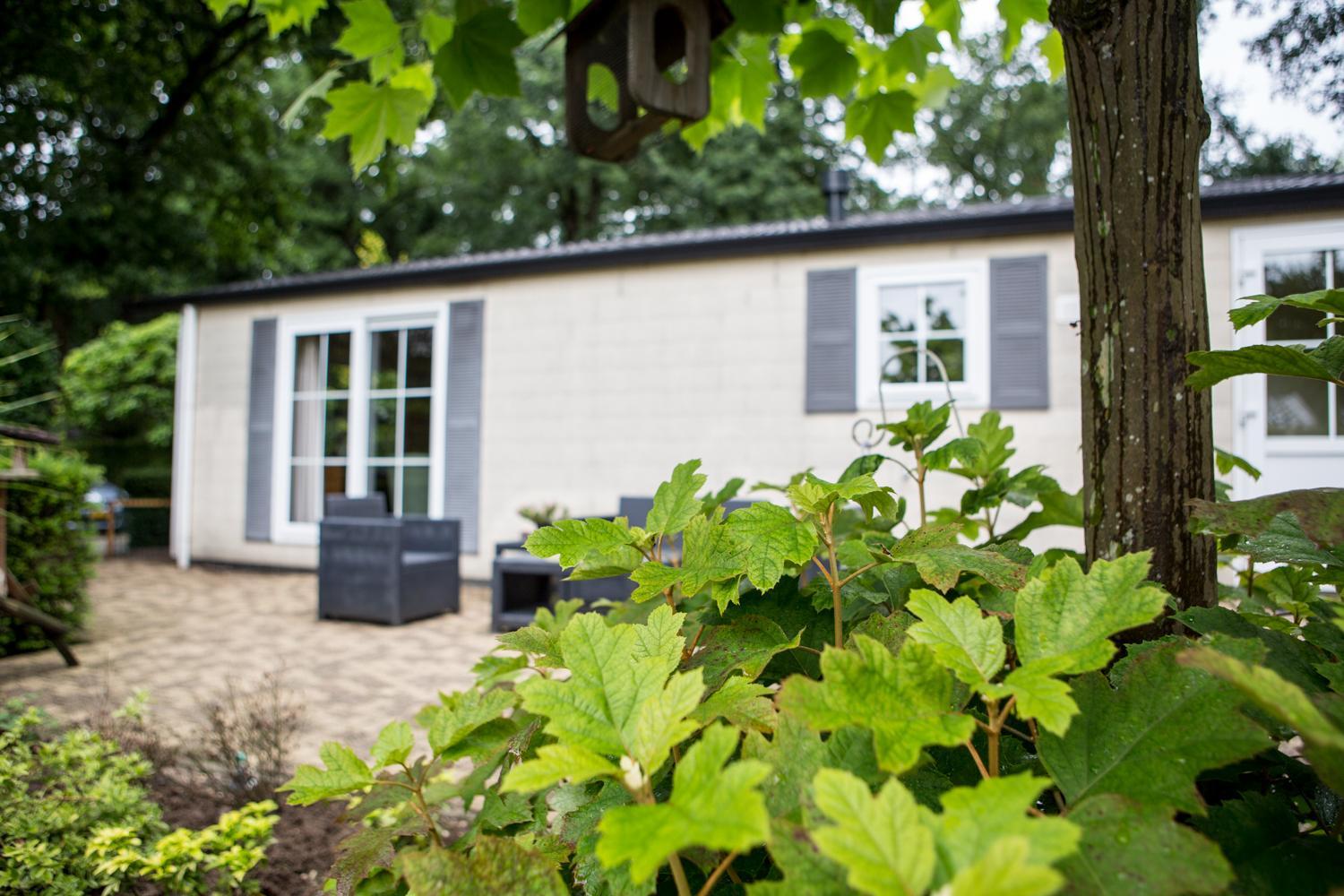 Chalet vakantie Wageningen view 4