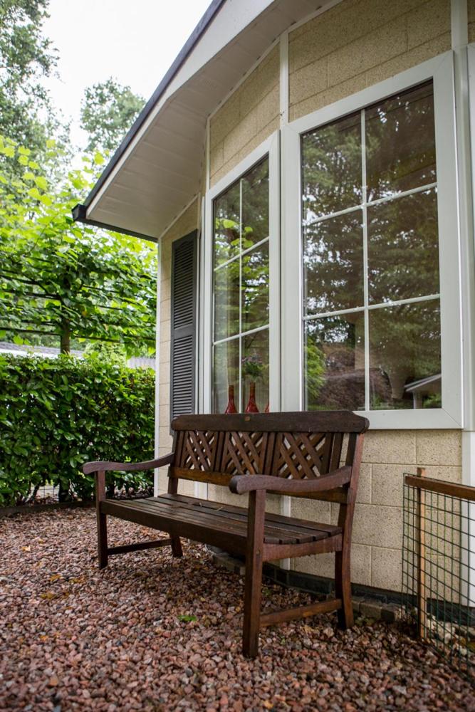 Chalet vakantie Wageningen view 2