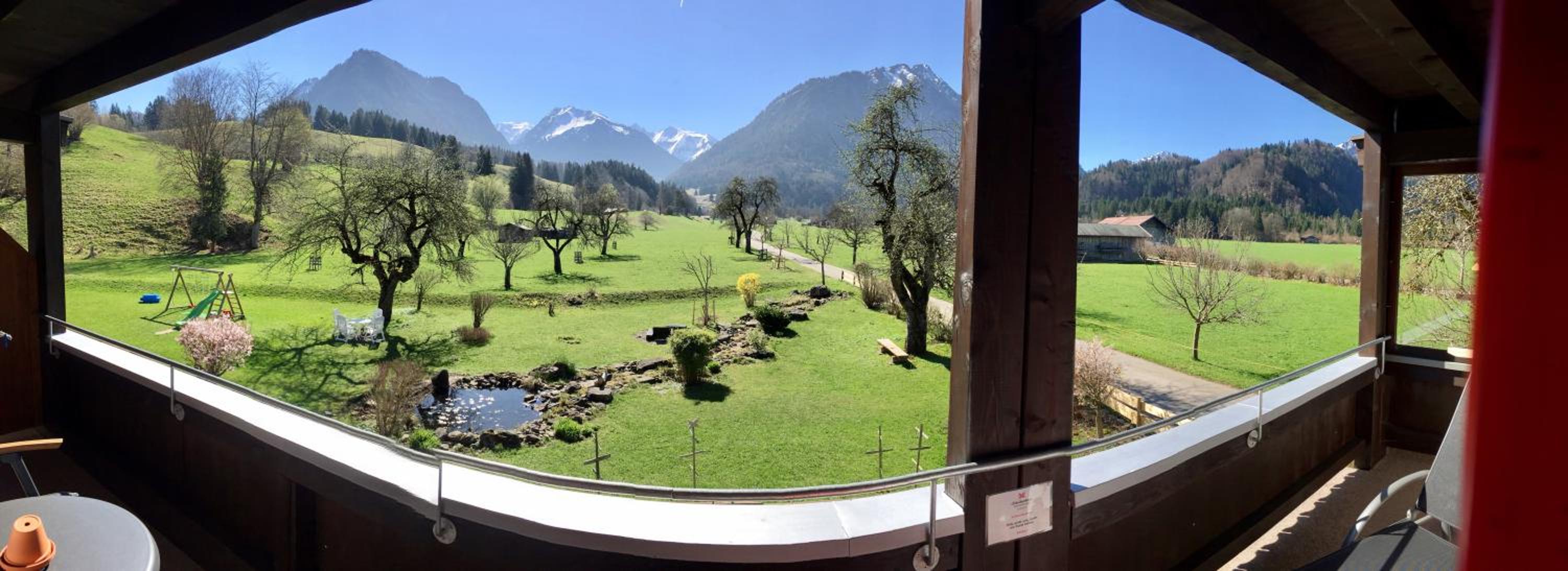 Ferienwohnungen Scheibenhaus view 4