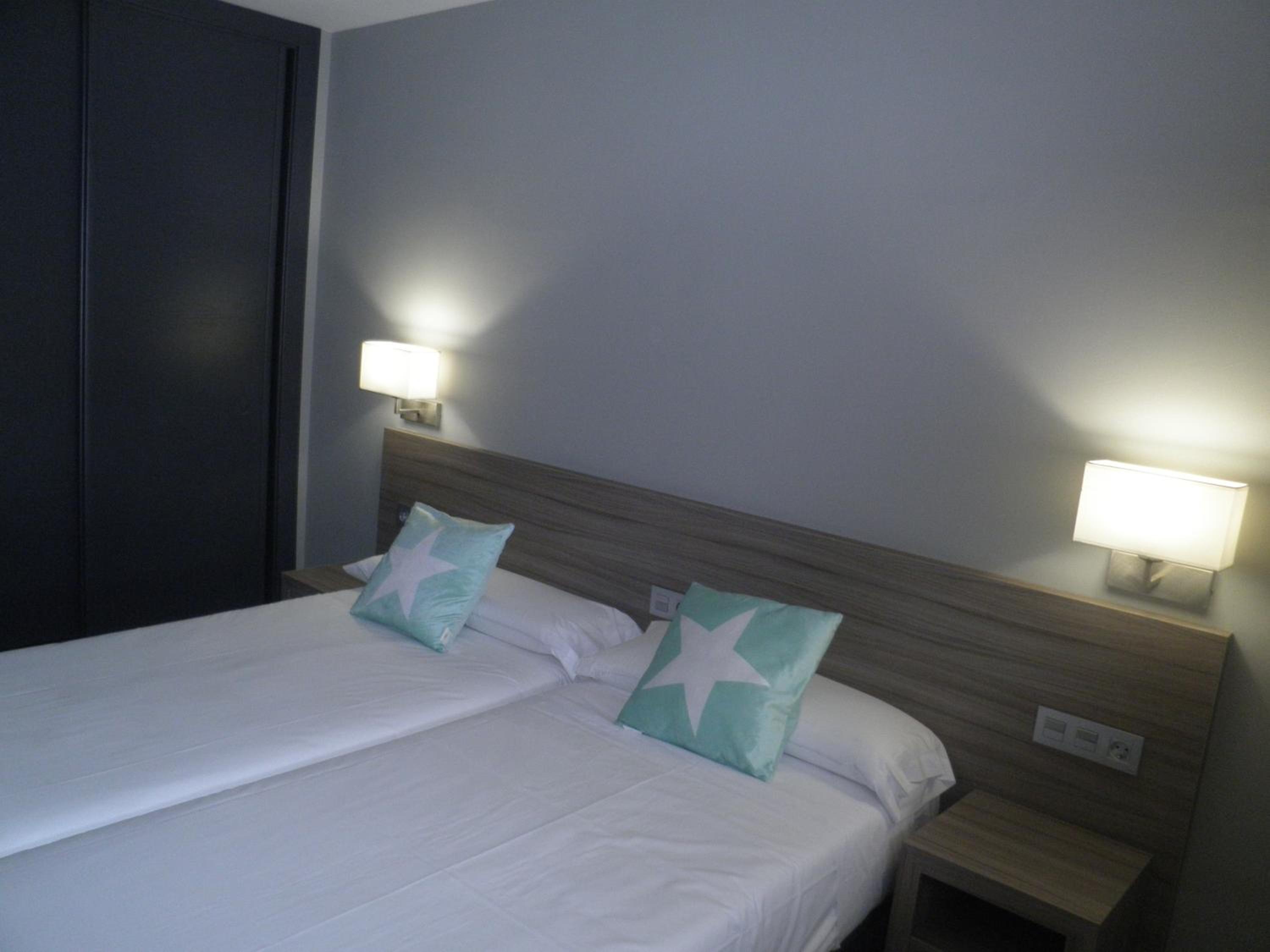 Apartamentos Santa Clara
