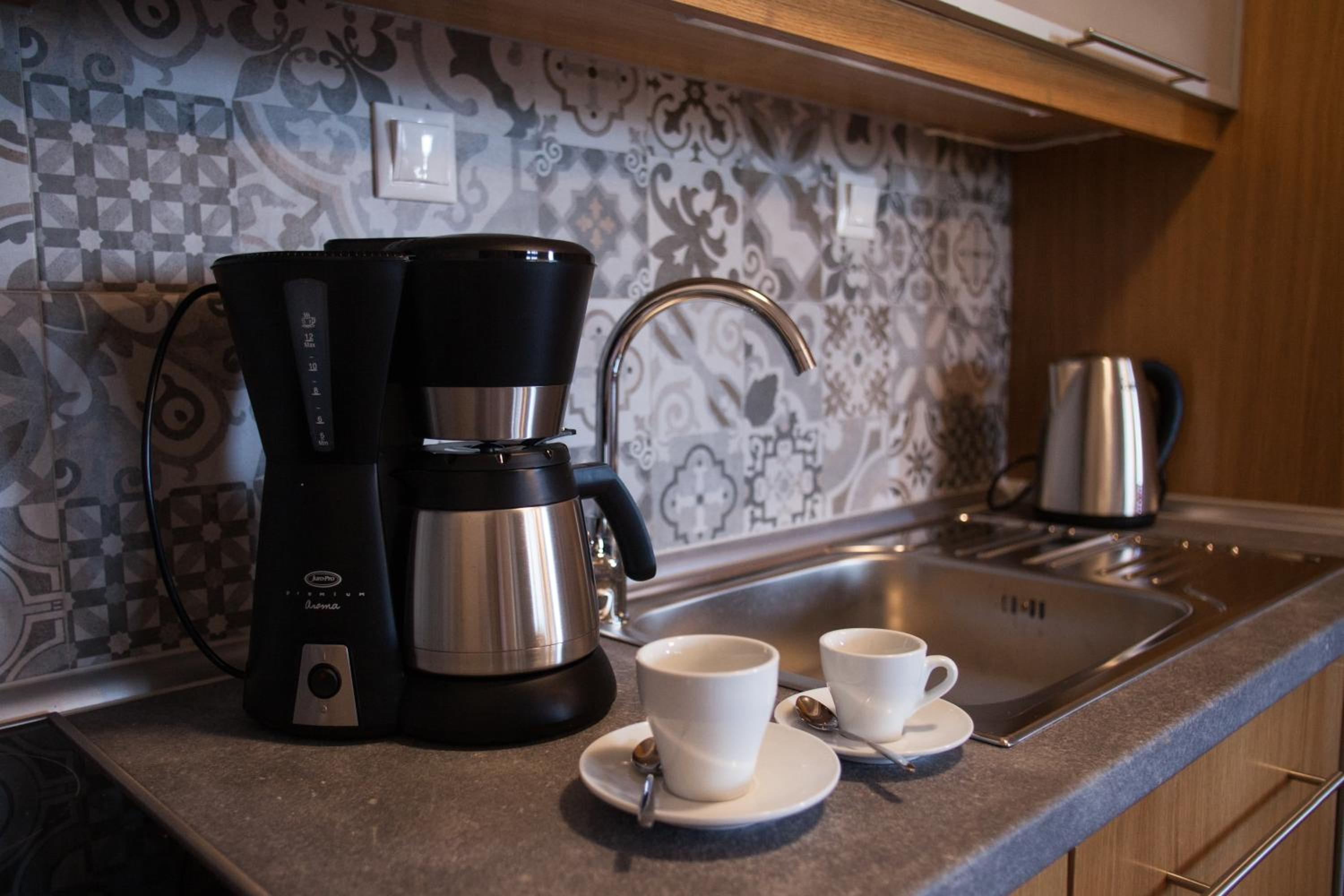 Pallas Luxury Apartments view 5