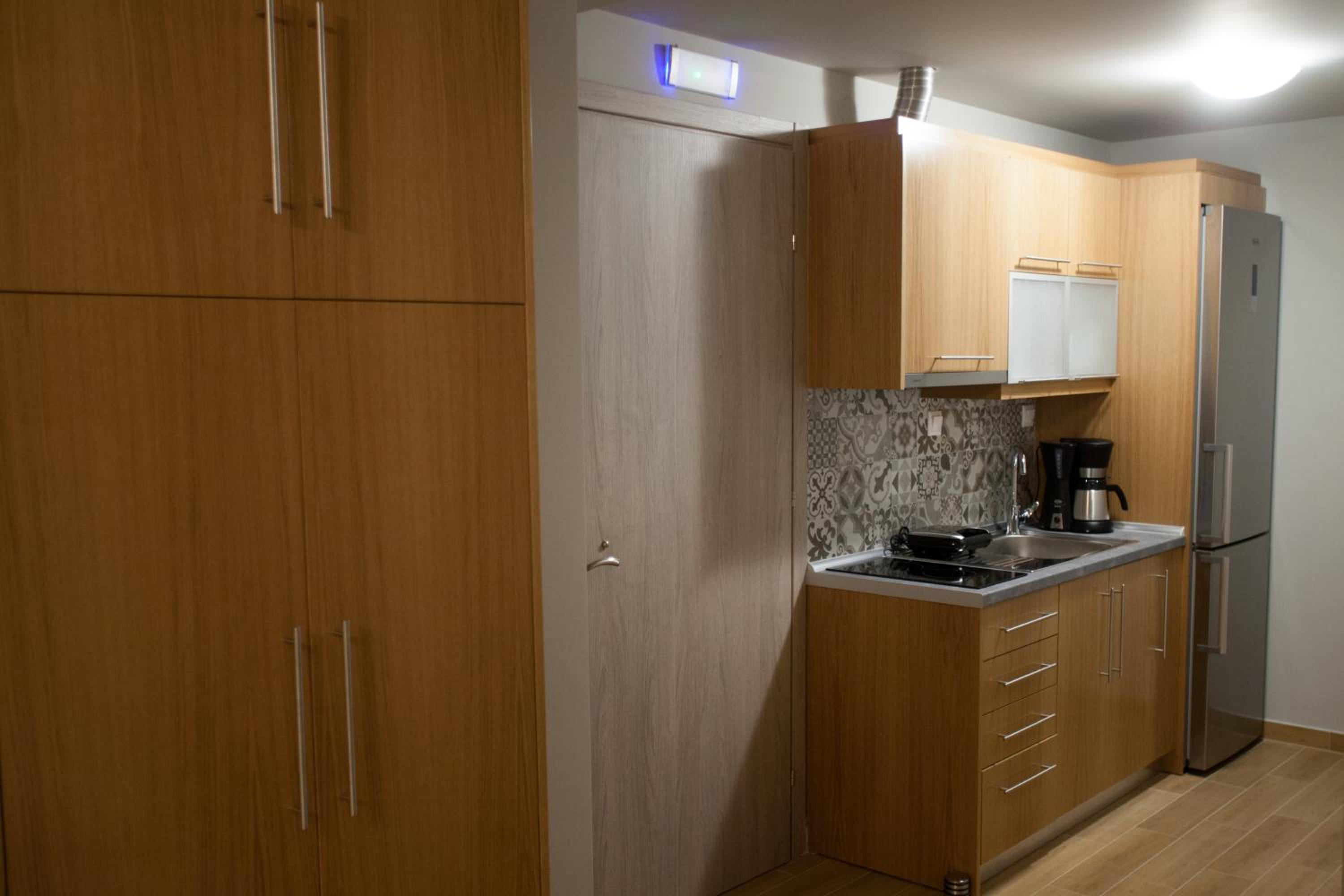 Pallas Luxury Apartments view 2