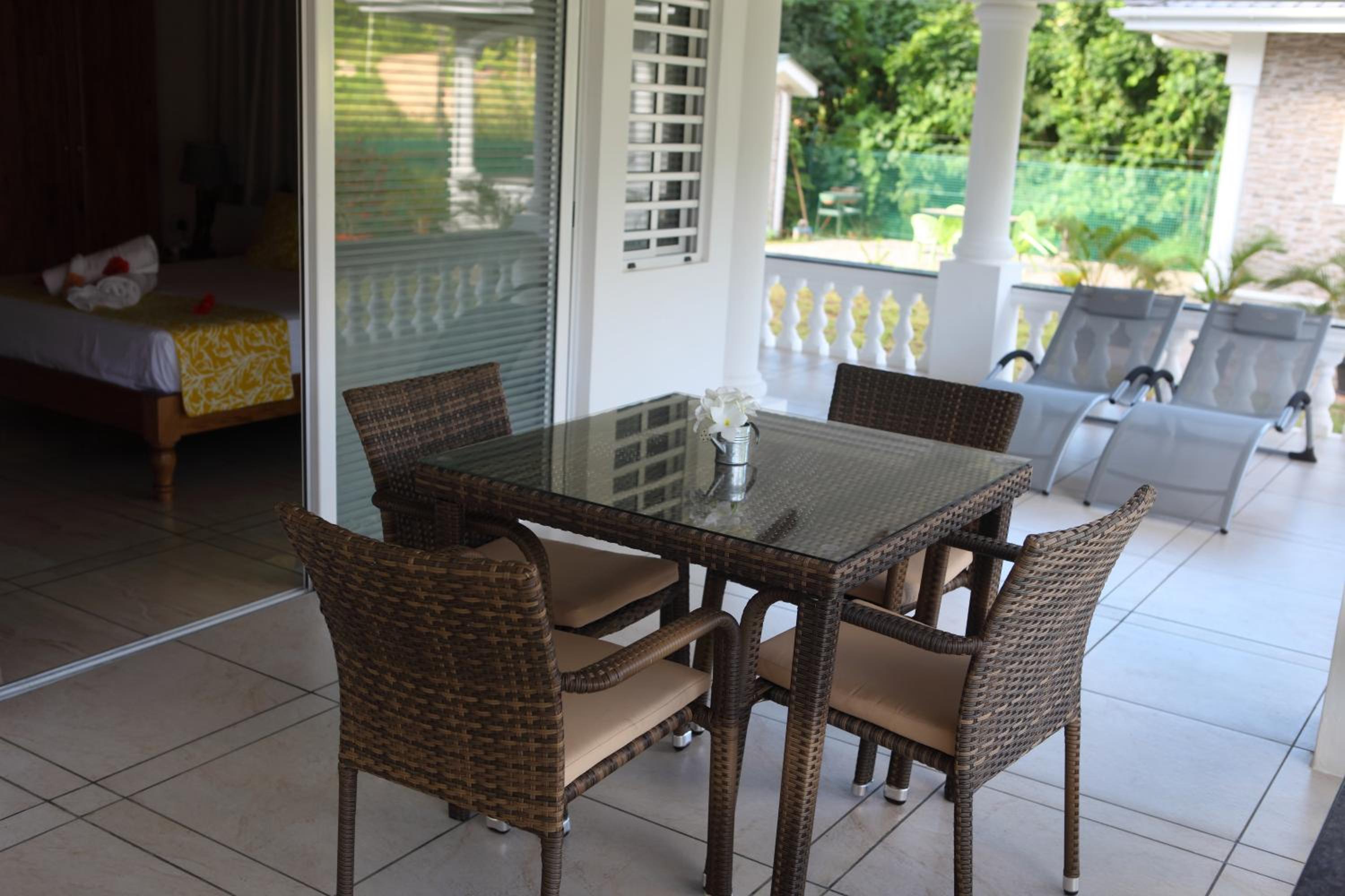 Grann Kaz Guest House