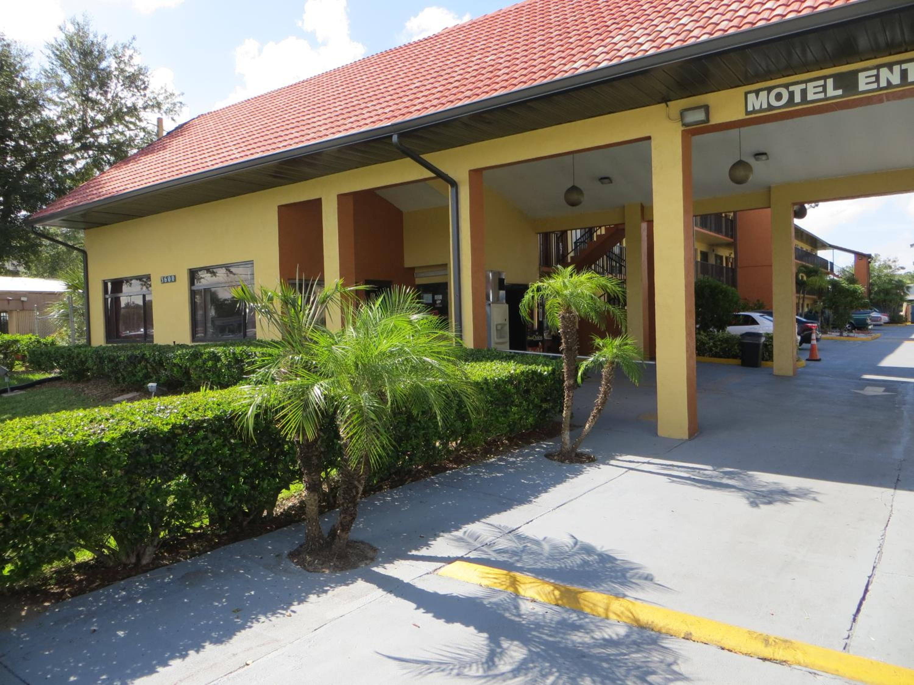 Budget Inn Of Orlando