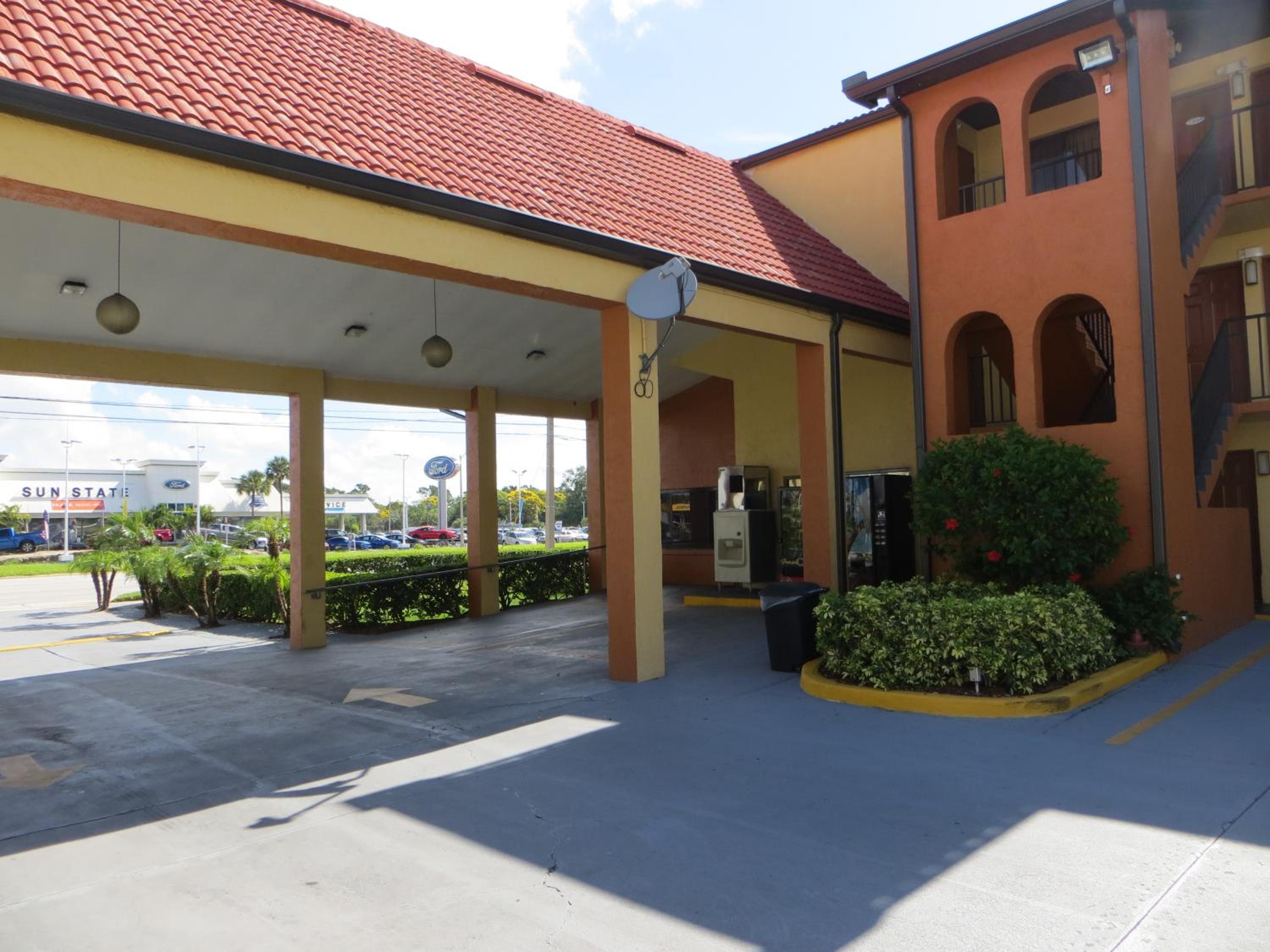 Budget Inn Of Orlando