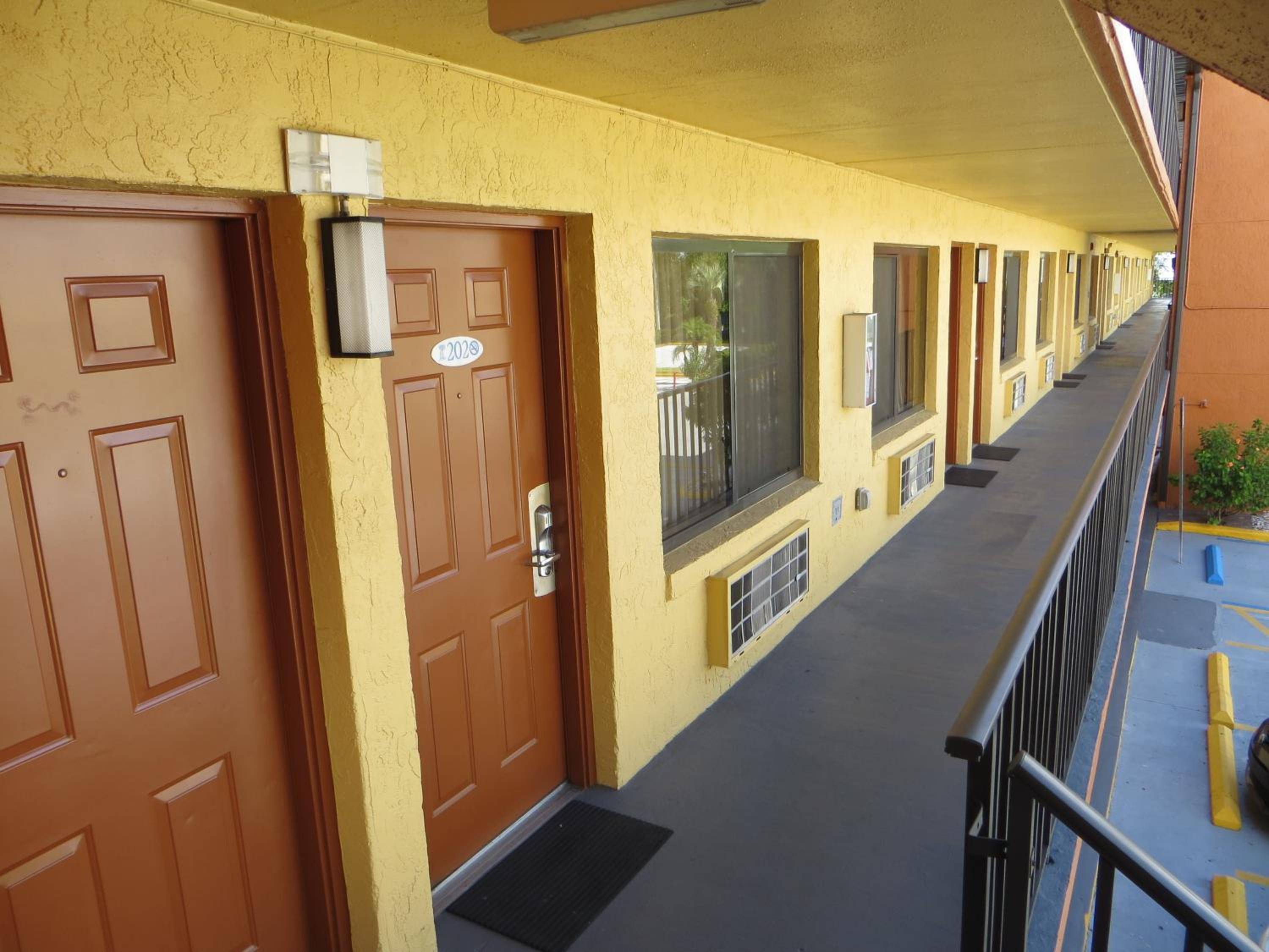 Budget Inn Of Orlando