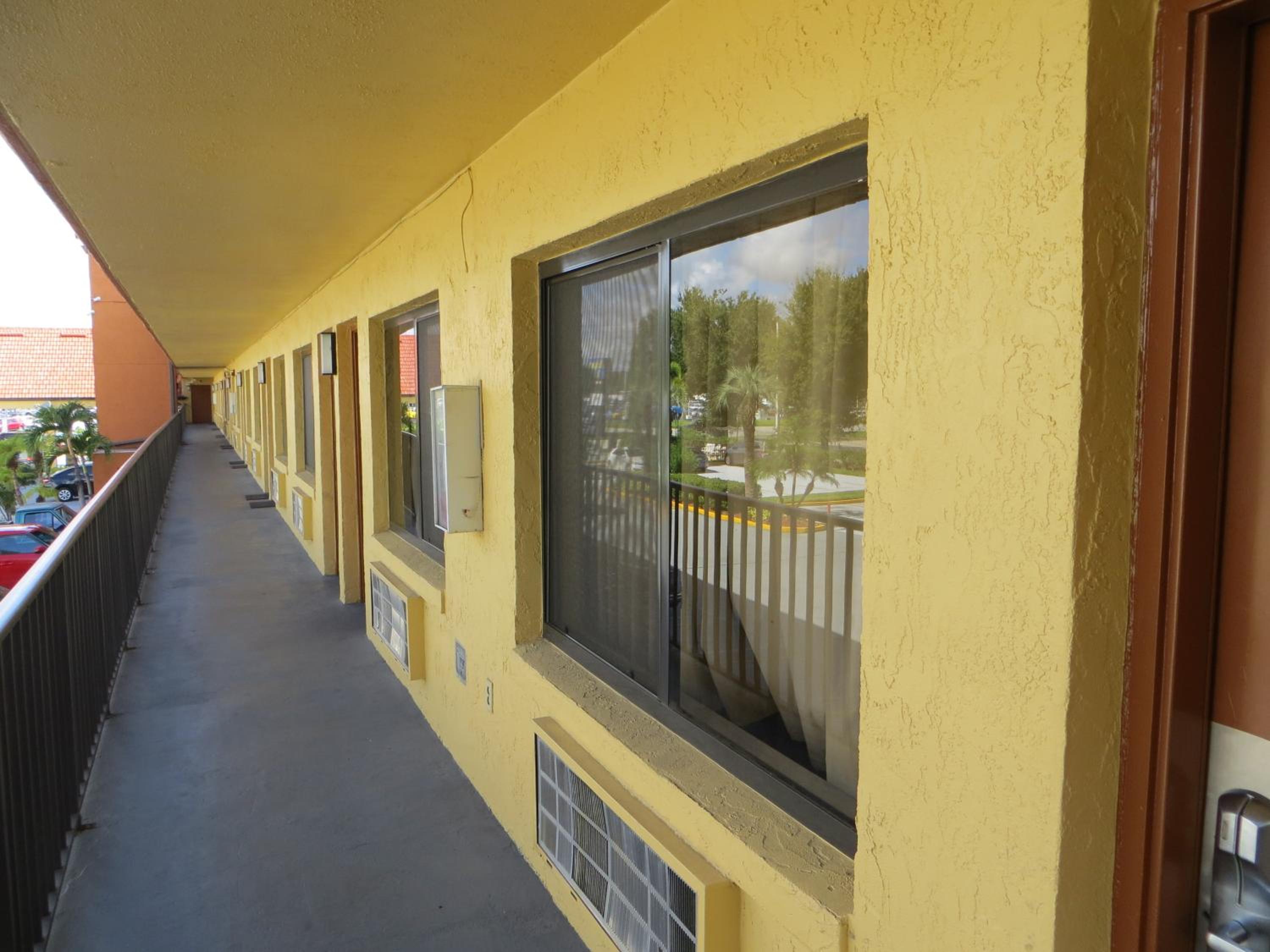 Budget Inn Of Orlando