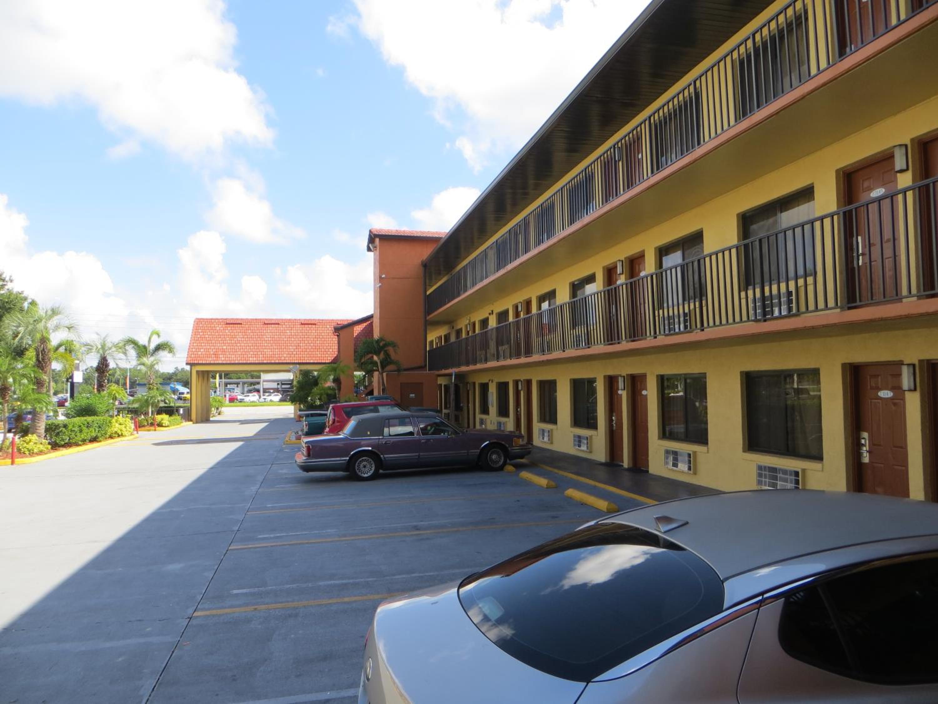 Budget Inn Of Orlando