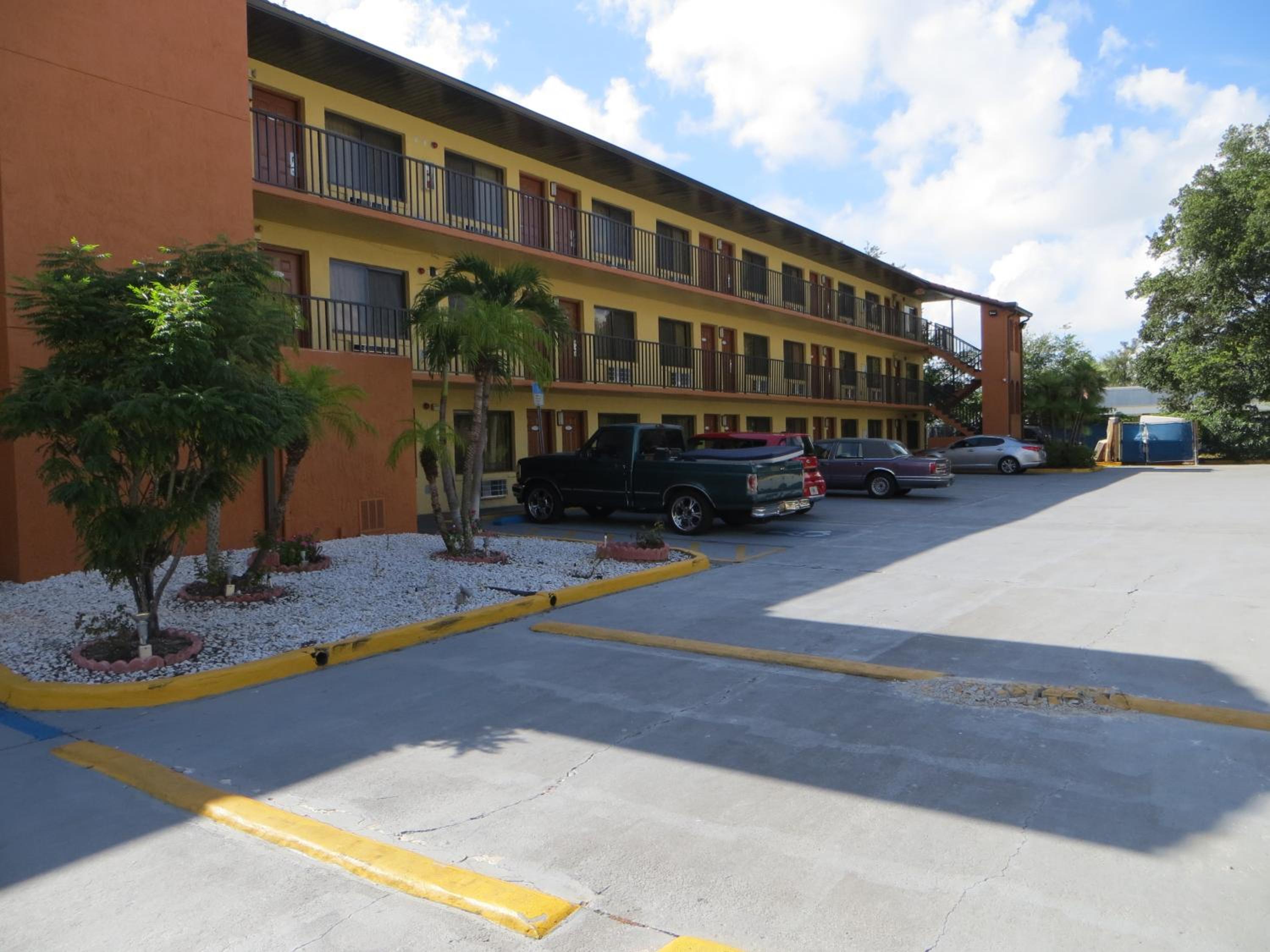 Budget Inn Of Orlando