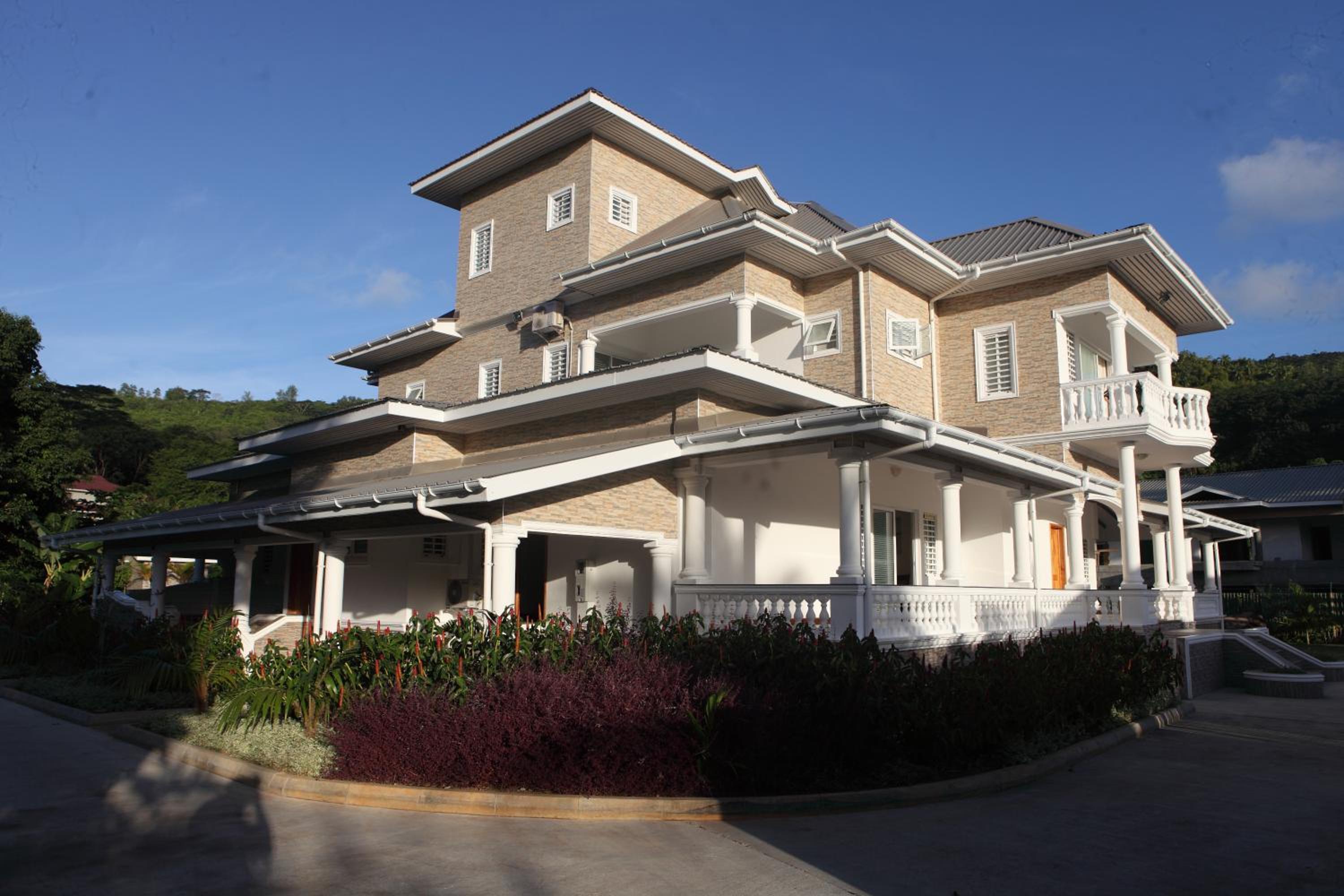 Grann Kaz Guest House