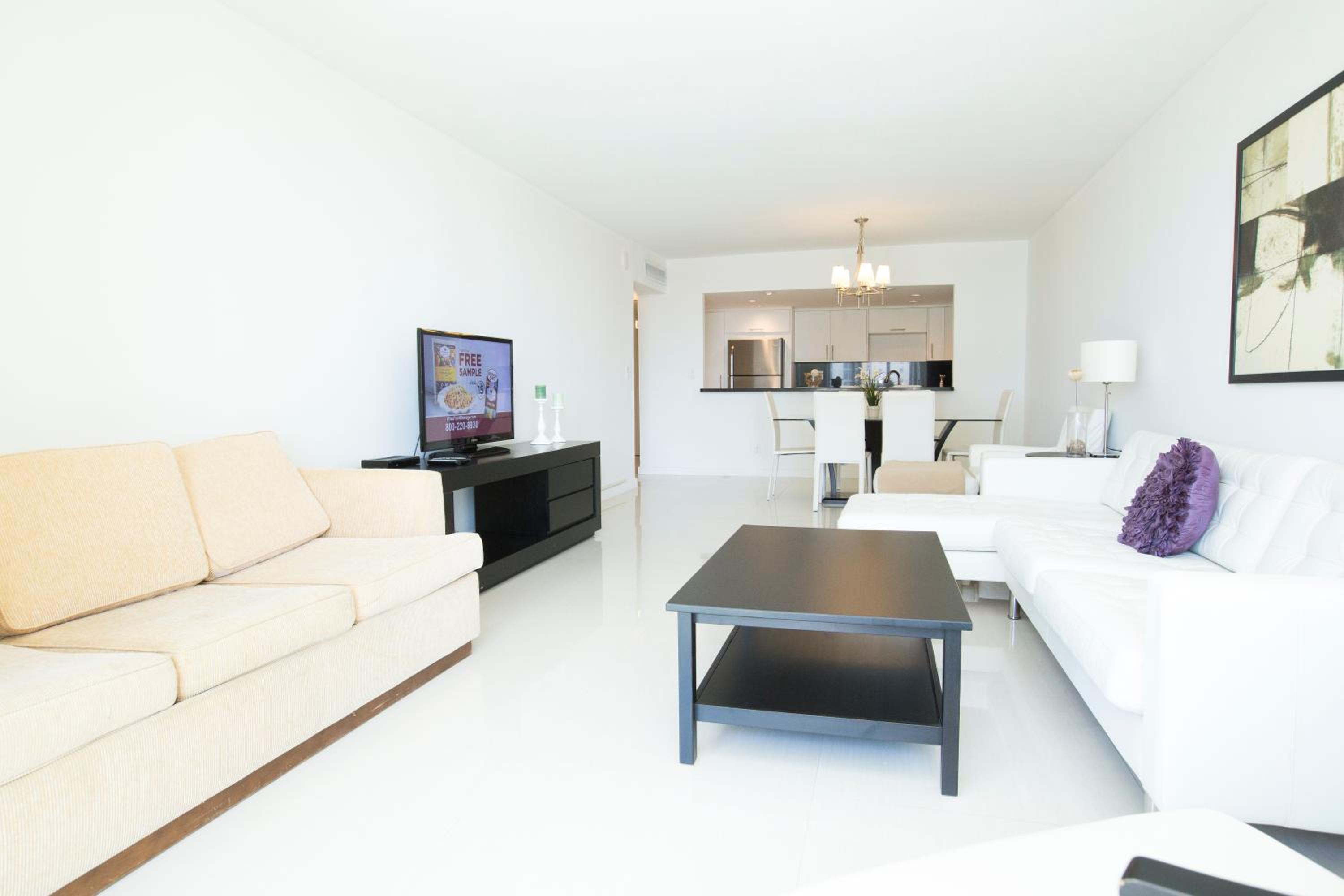 Ocean Reserve Luxury Condos Across from Sunny Isles Beach
