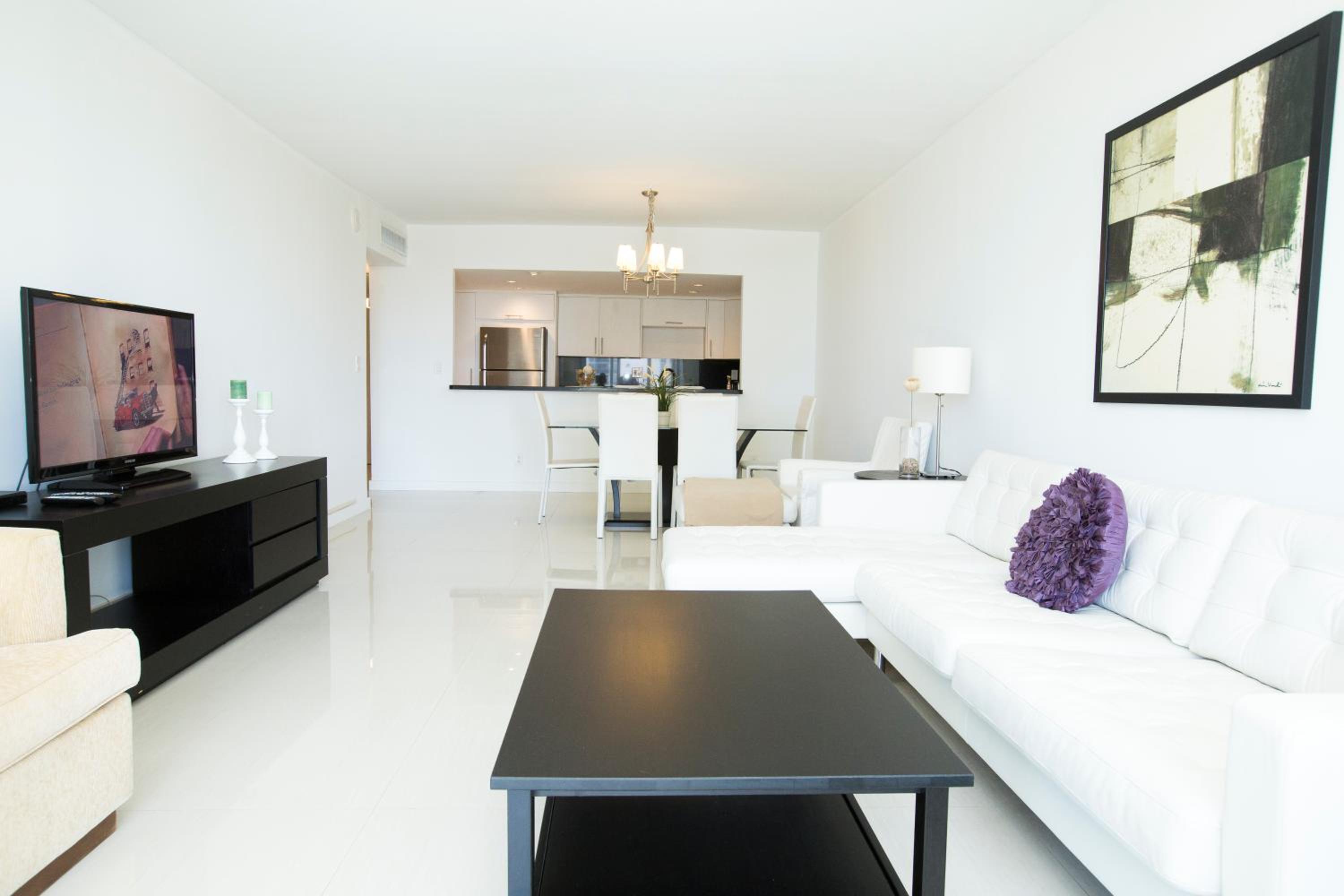 Ocean Reserve Luxury Condos Across from Sunny Isles Beach