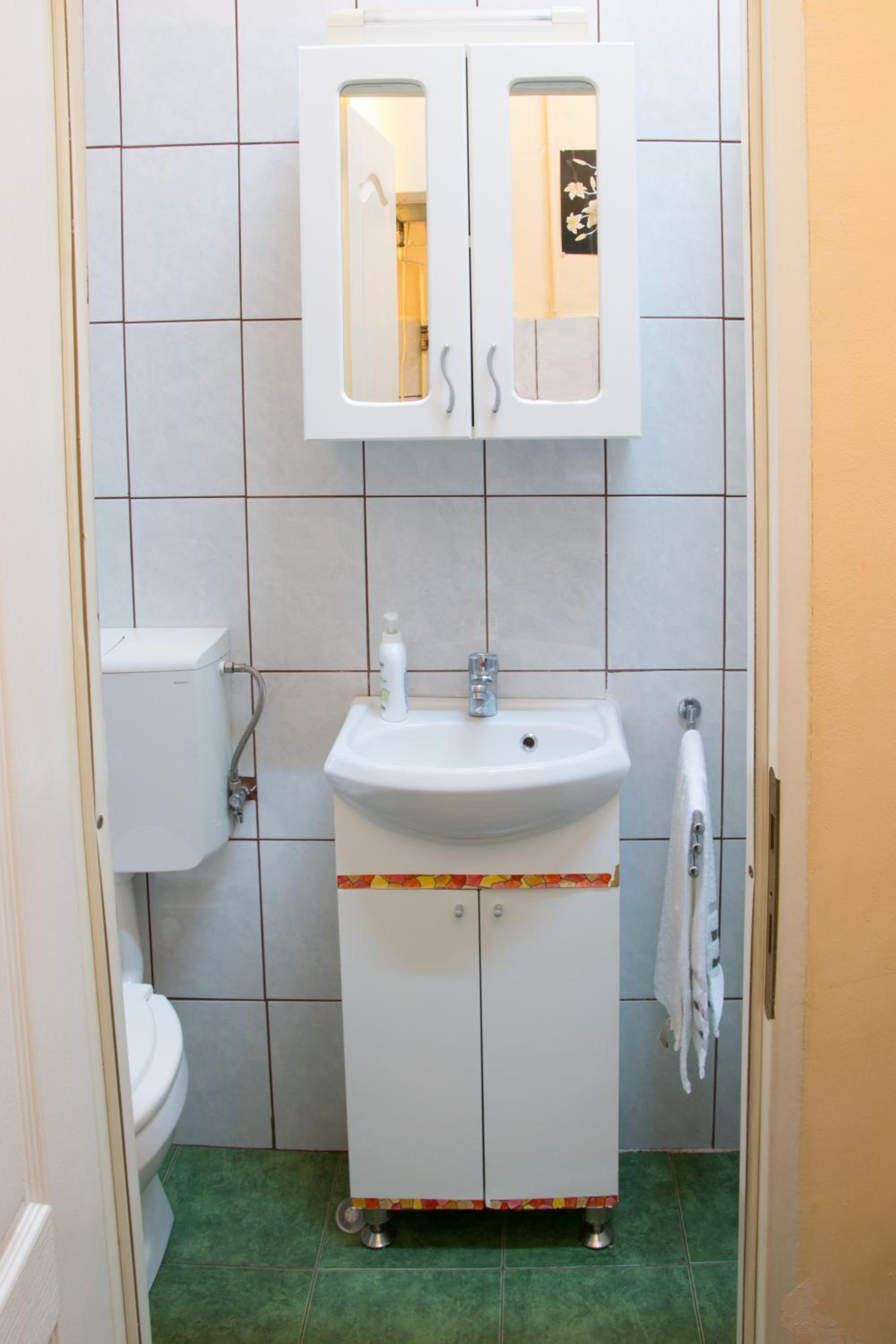 bathroom