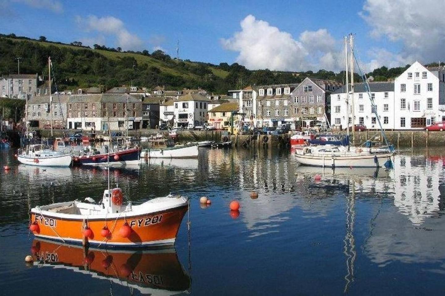 TopHeavy Cottage Mevagissey view 3
