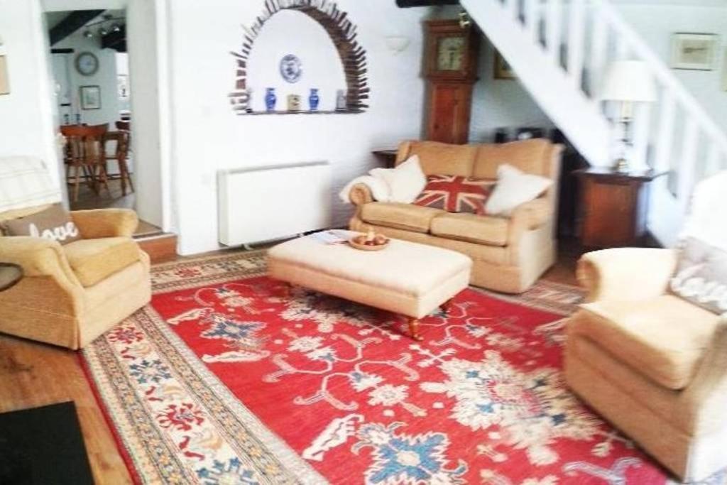 TopHeavy Cottage Mevagissey view 5