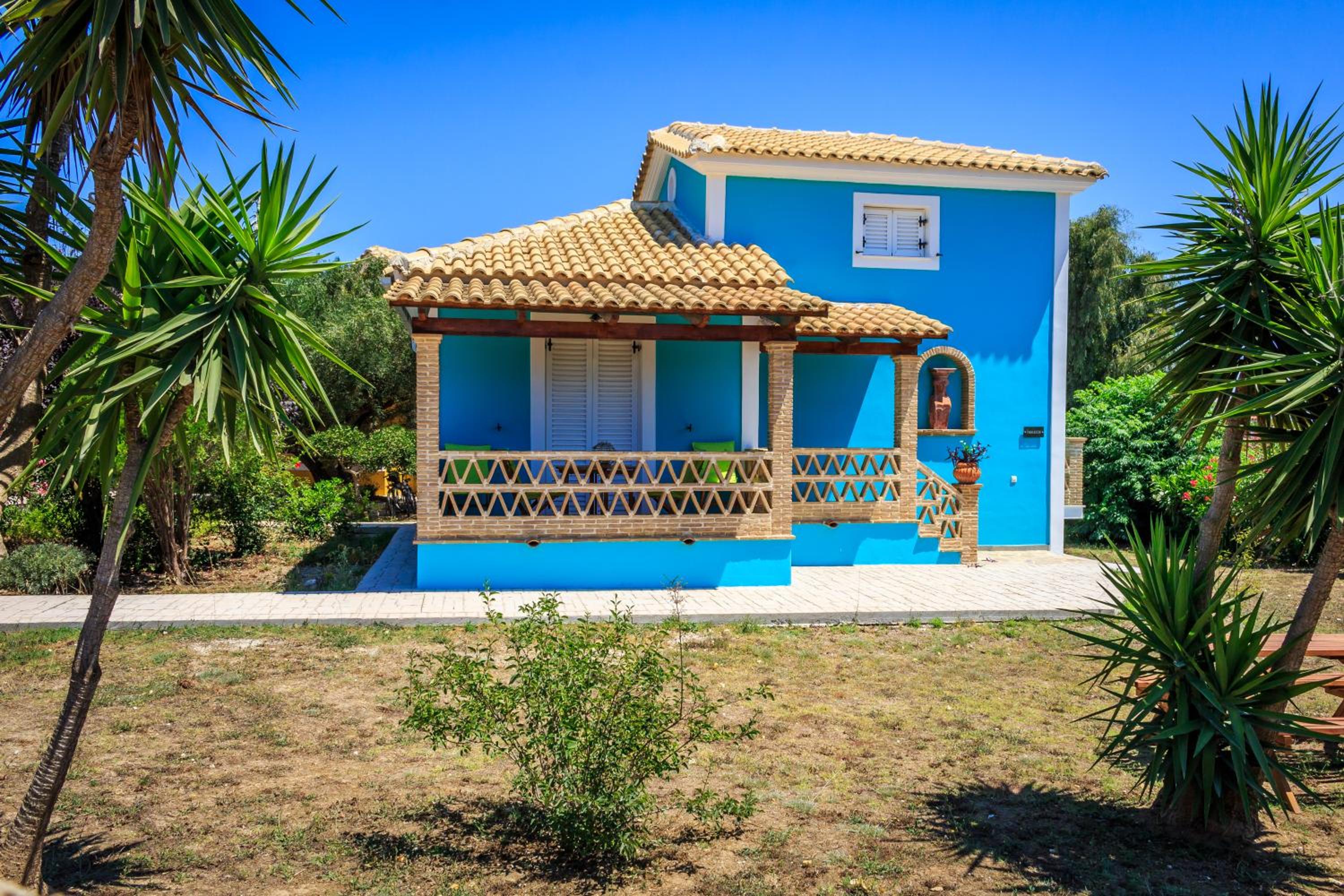Porto Gerakas Villas