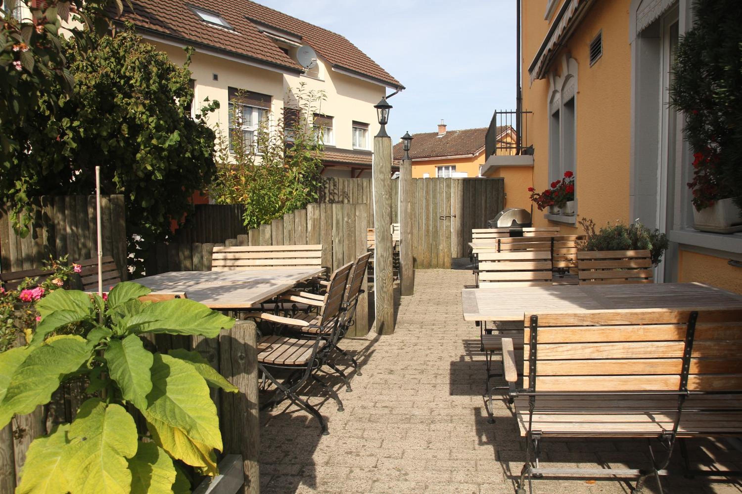 Gasthaus drei Eidgenossen