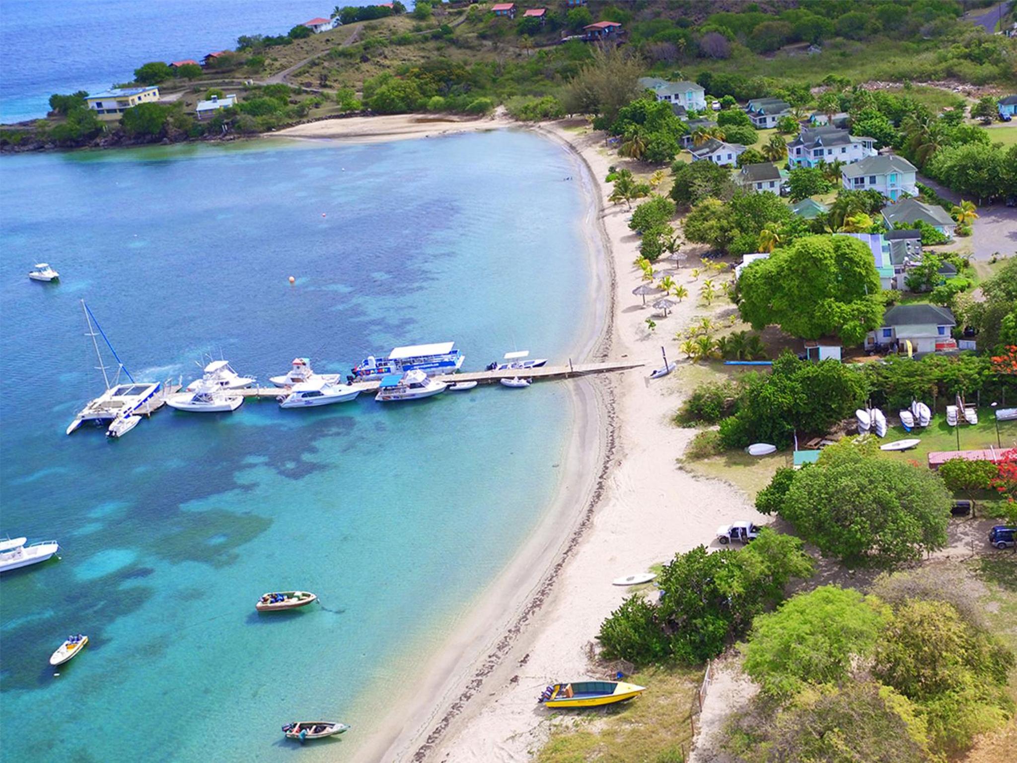 St Kitts Vacations - Oualie Beach Resort - Property Image 2