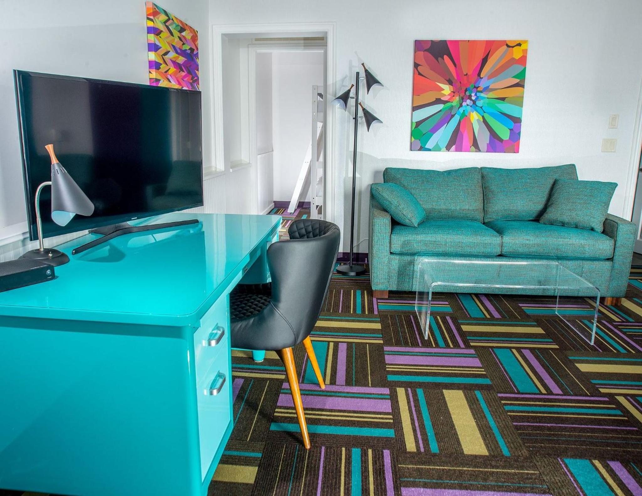 Hotel Zed Kelowna