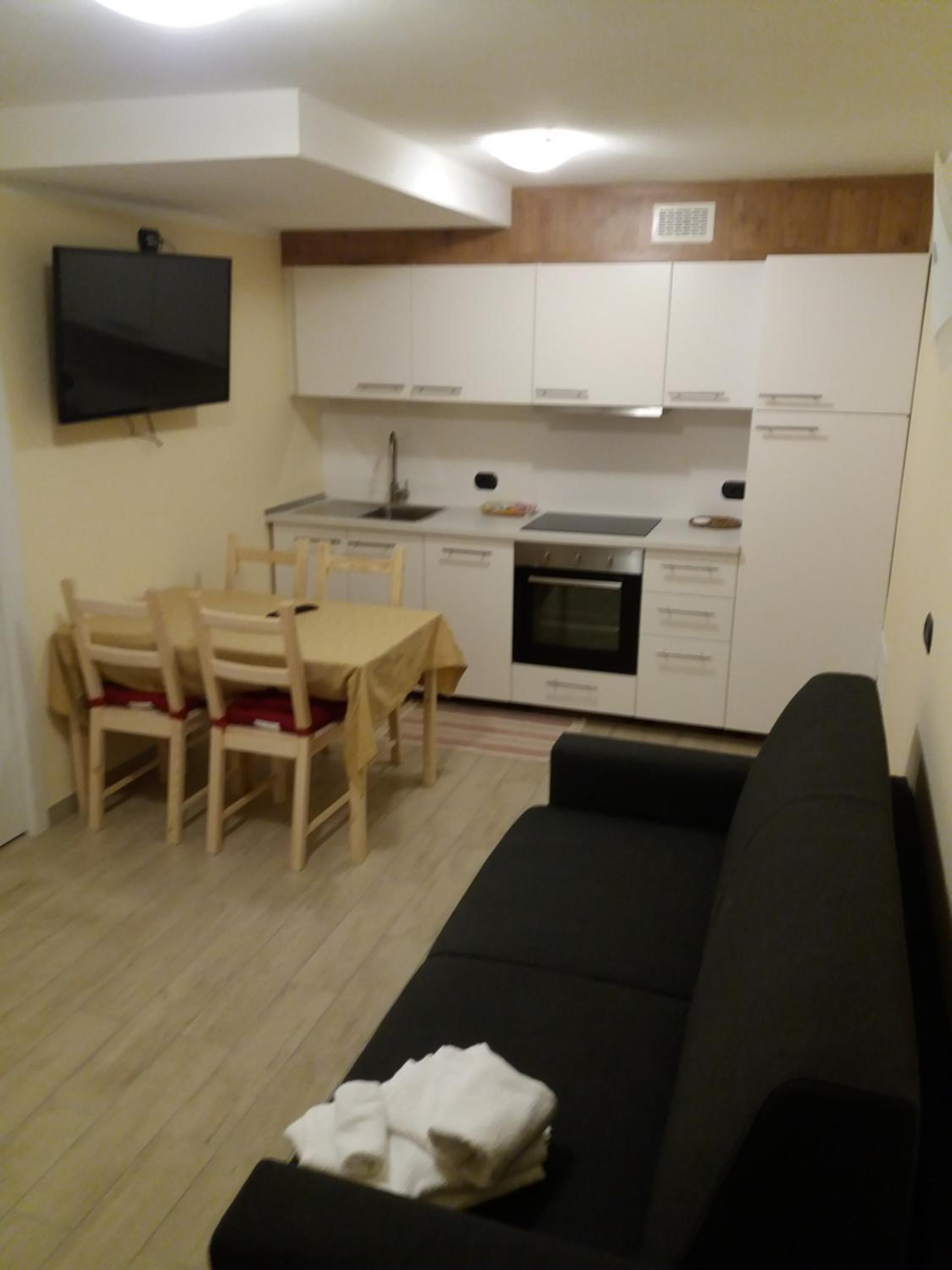 Pianeta Oro Apartments