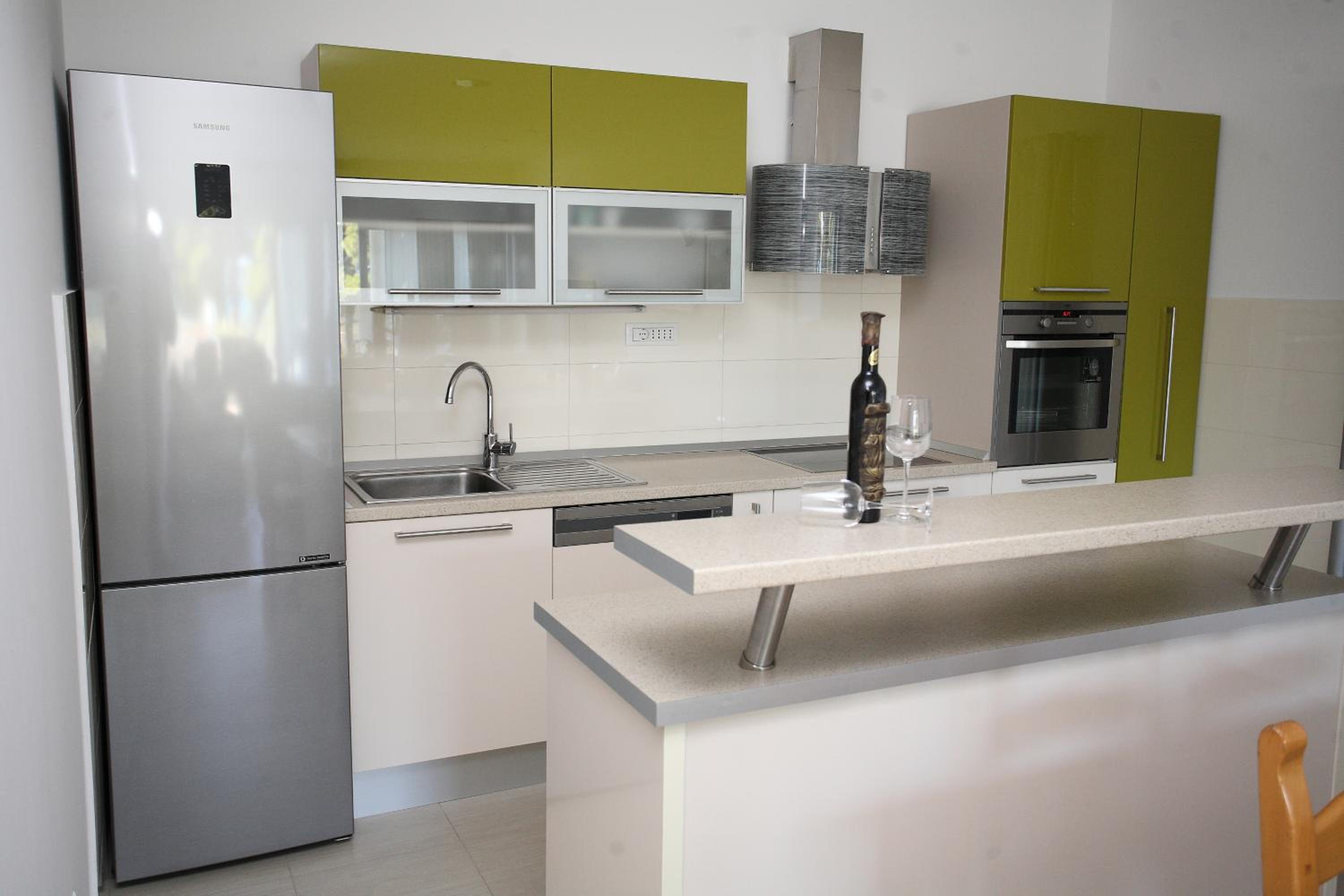 Villa-Apartments Karmel view 4