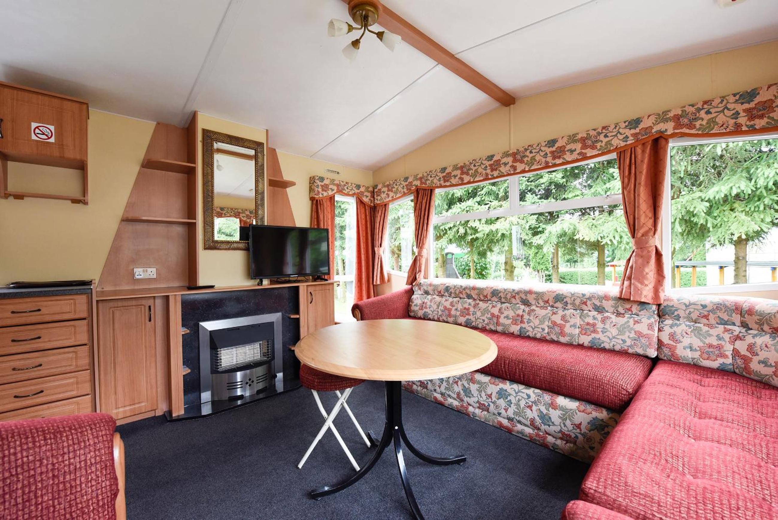 Holiday Lodge view 3