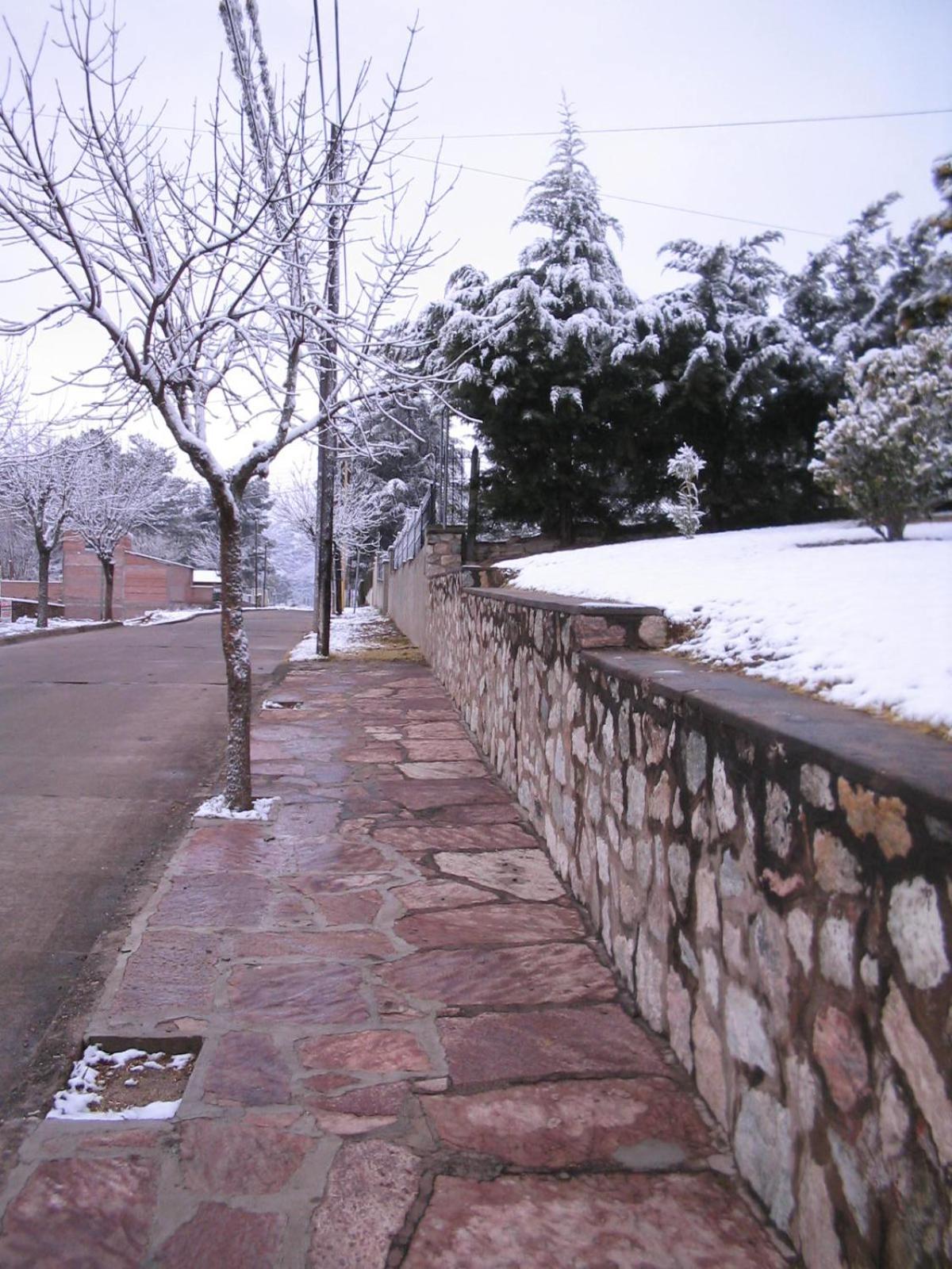 Cabañas Rosales de Punilla