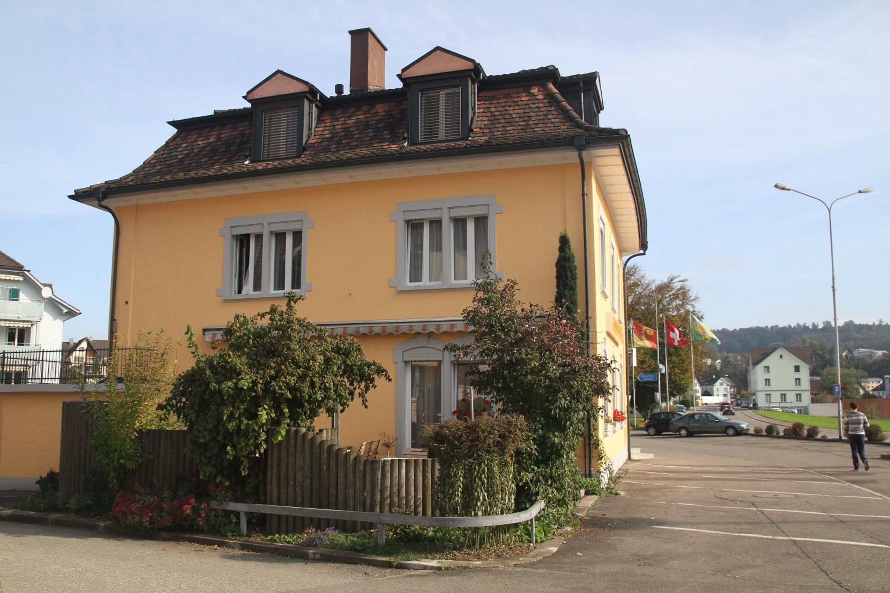 Gasthaus drei Eidgenossen
