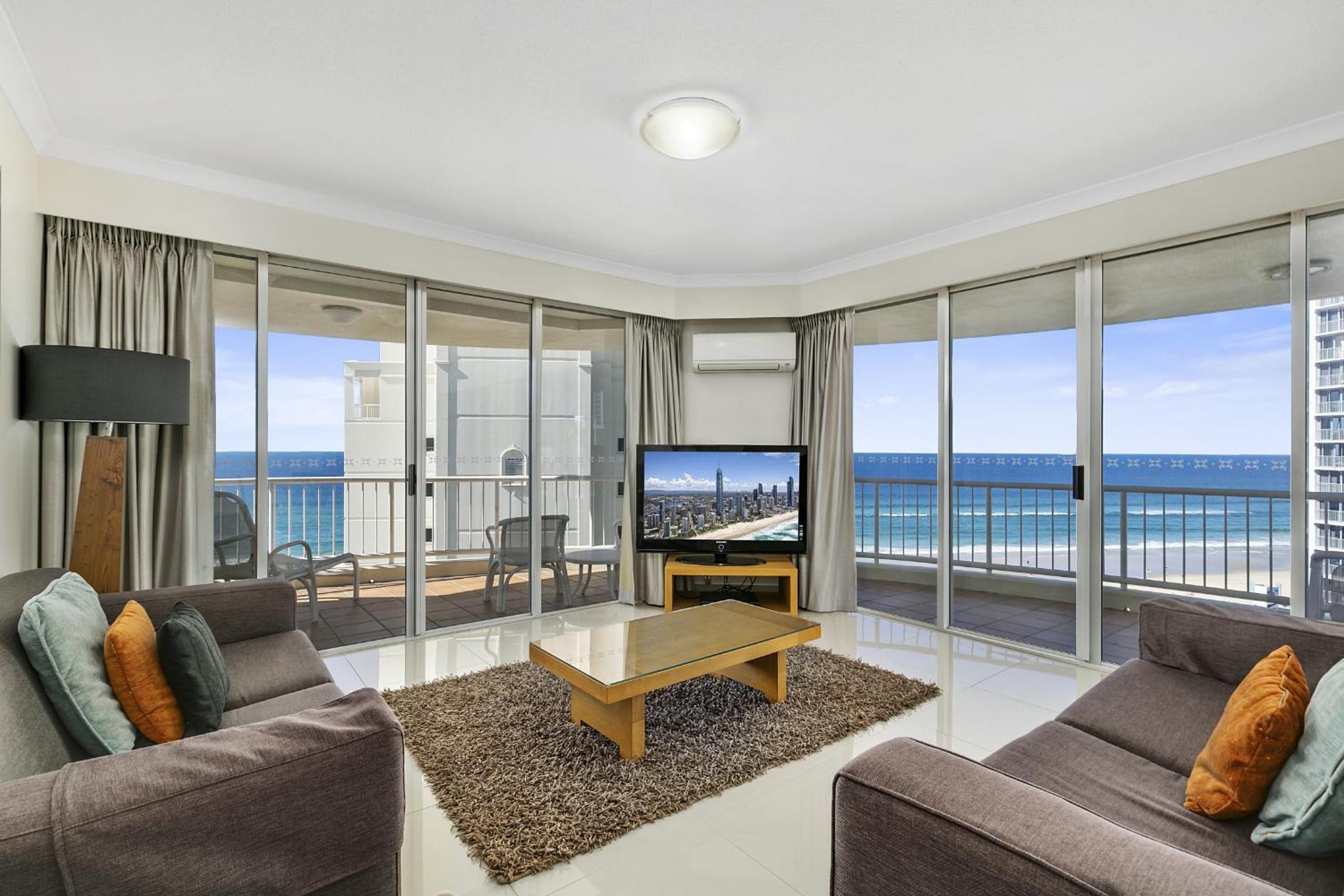 Moroccan Resort - HR Surfers Paradise
