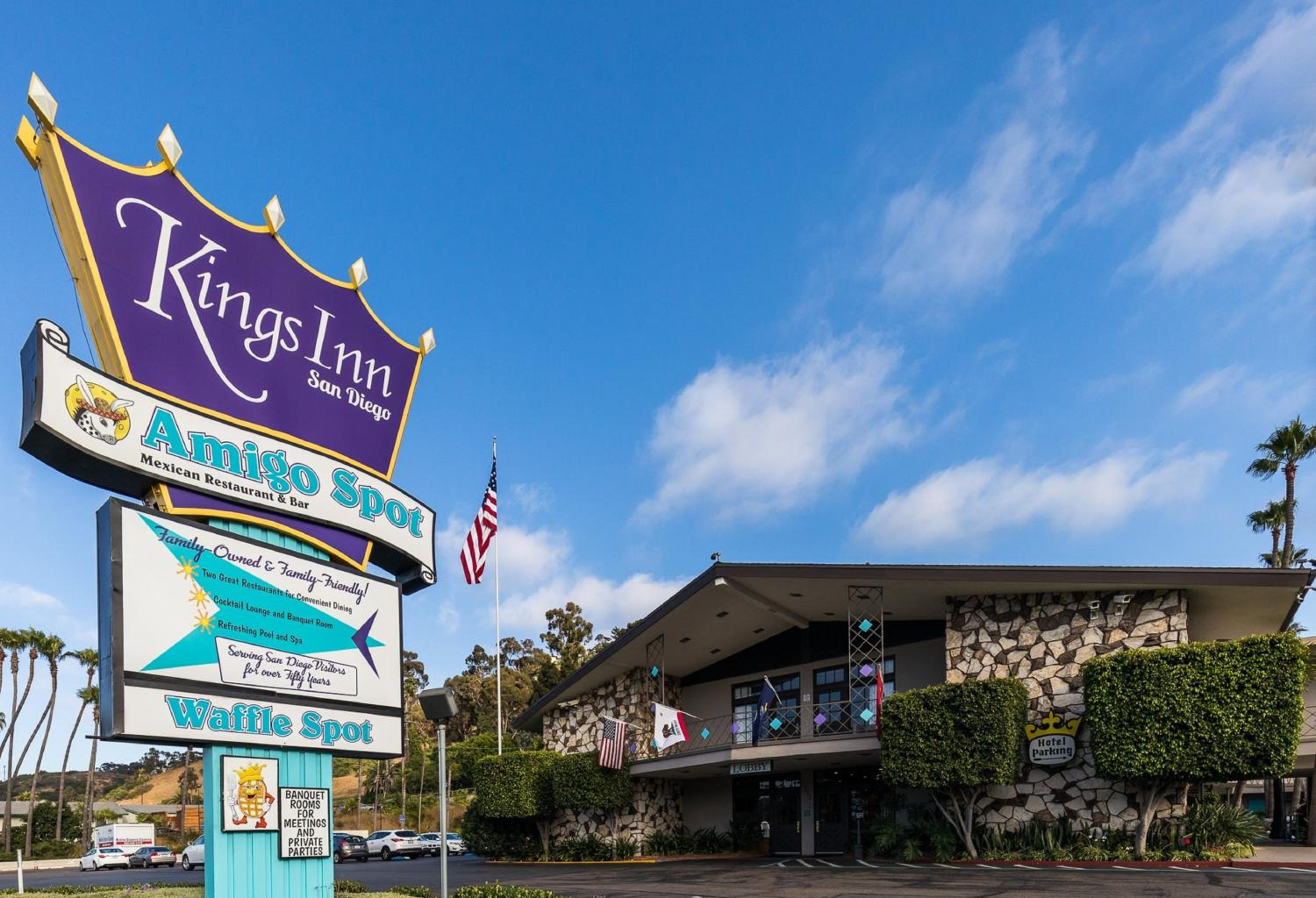 Hotel Kings Inn San Diego