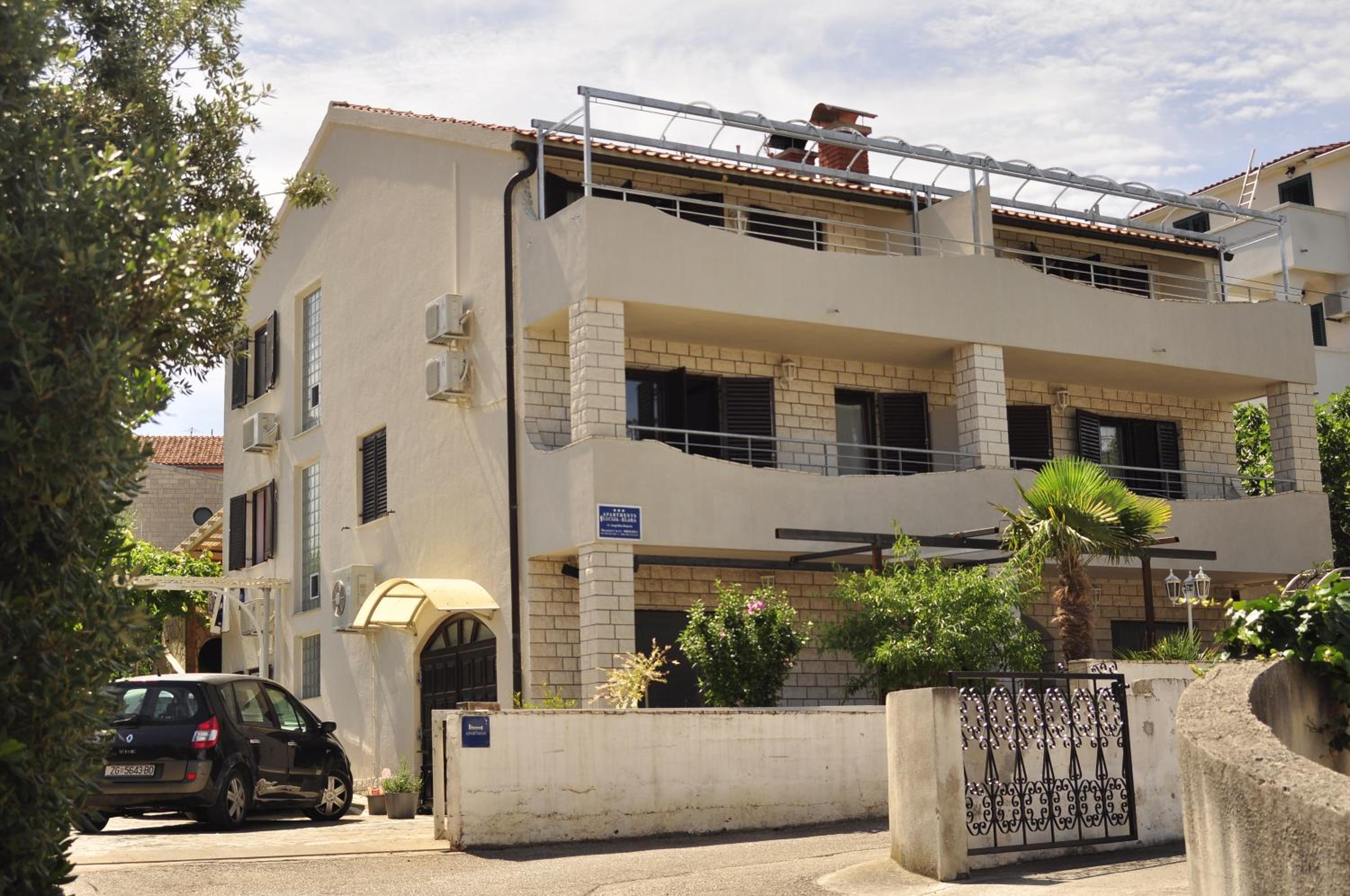 Apartments Lucija-Klara view 3