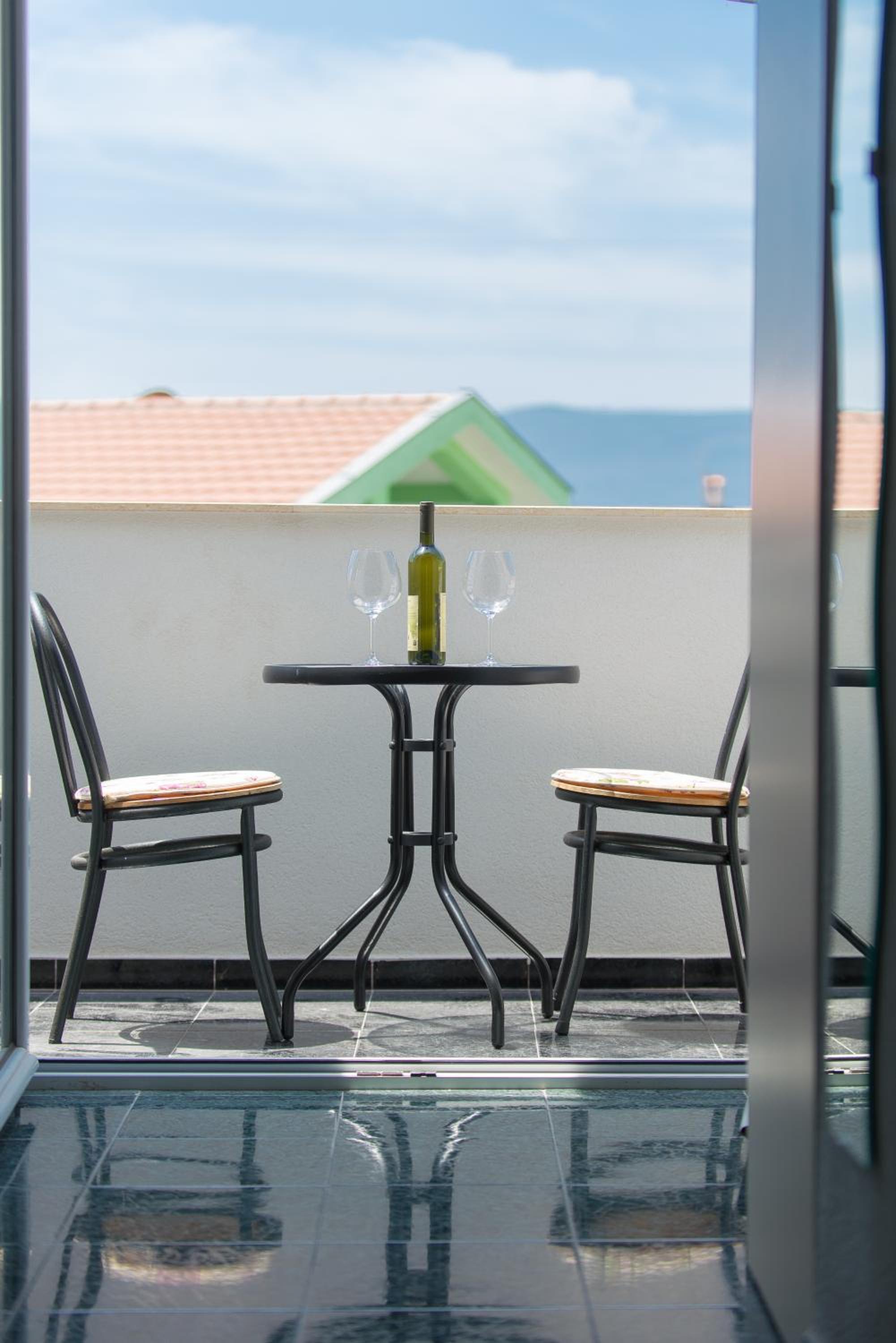Apartmani Krgušić