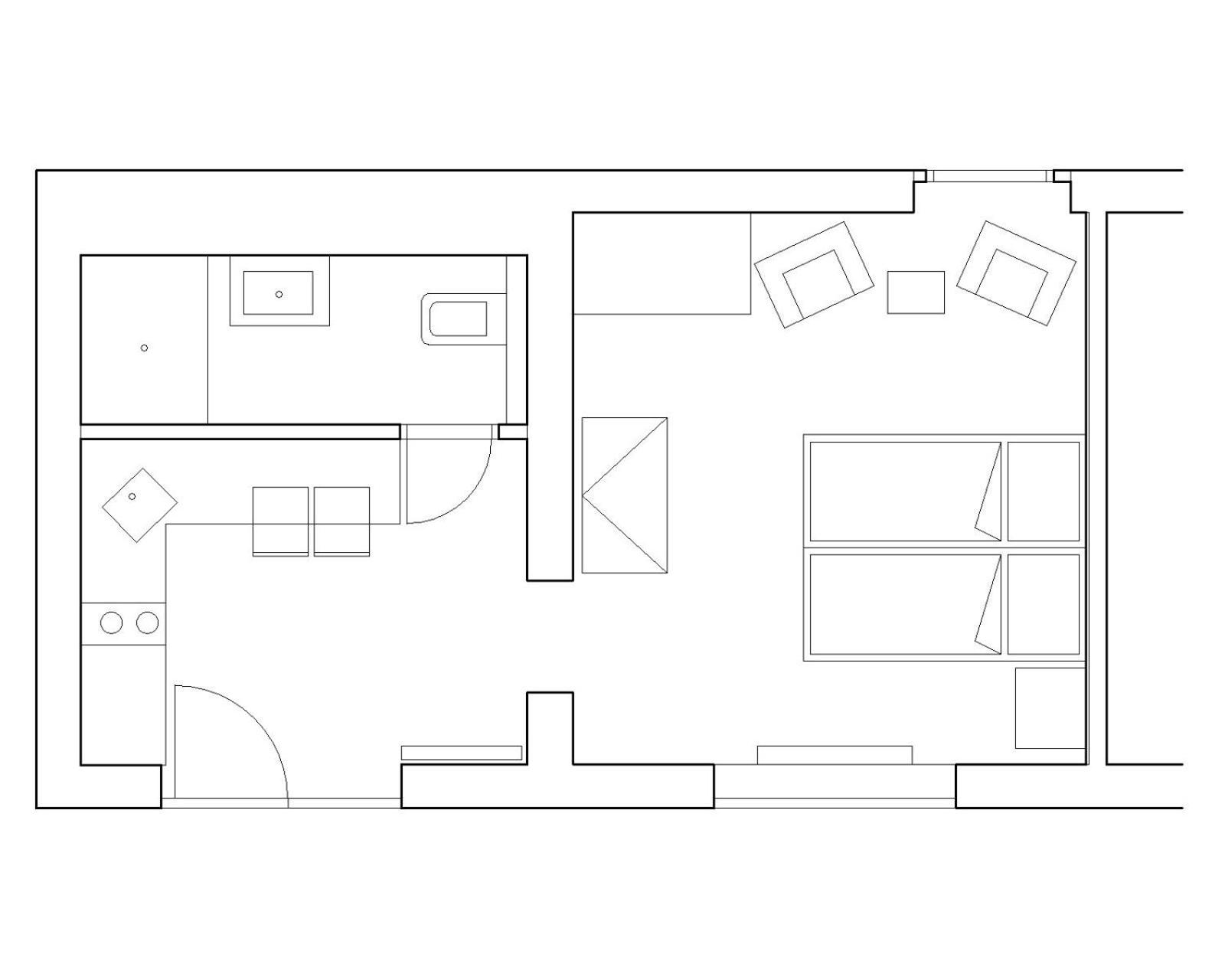 Apartment Adéla